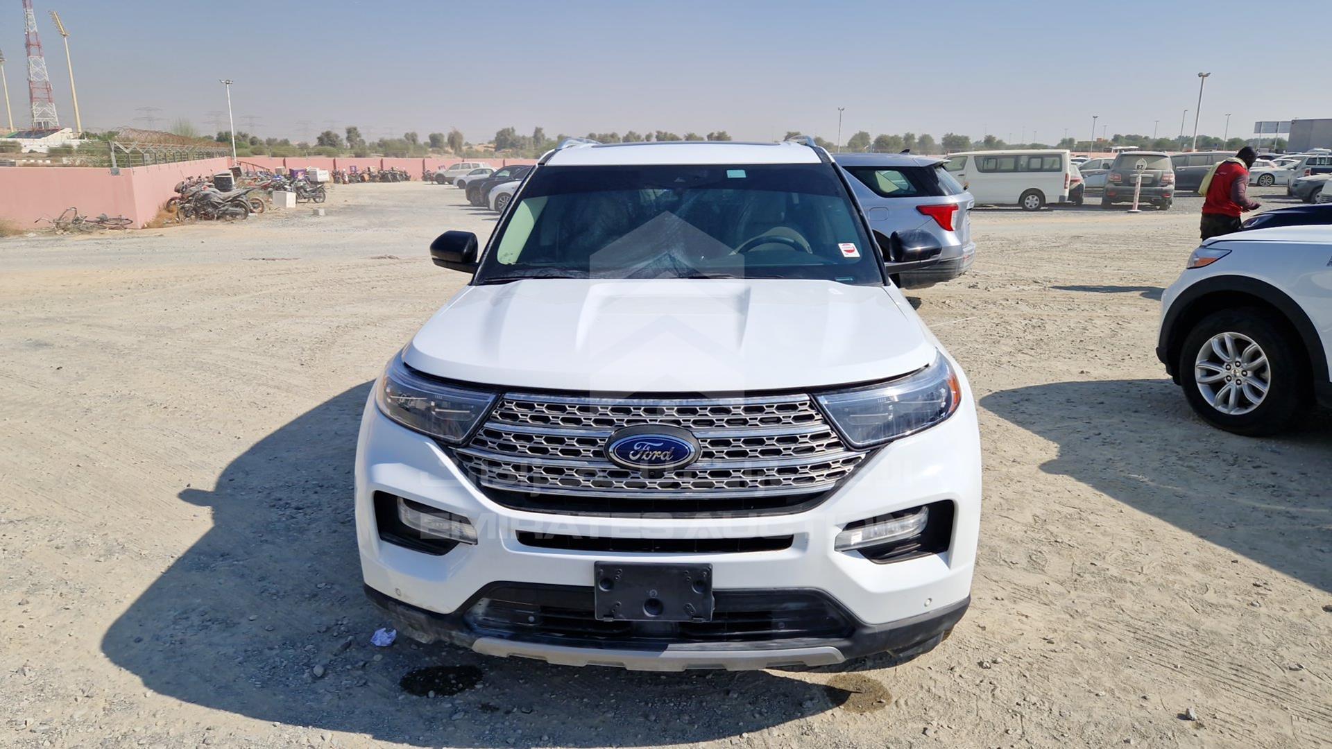 2023 FORD EXPLORER VIN: 1FMSK8FHXPGA83870