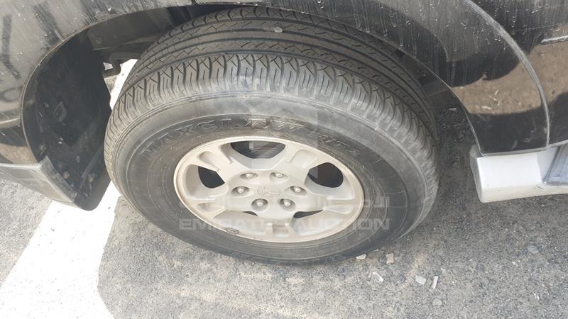 JMYLRV93W8J706001 Auction: EmiratesAuction Lot: 408570 JMYLRV93W8J706001 Mitsubishi Pajero 2008 BLACK Photo 30