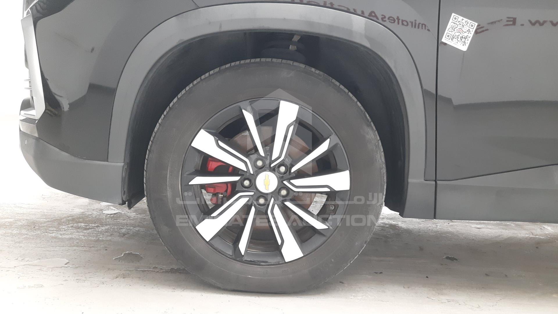 2021 CHEVROLET CAPTIVA VIN: LZWADAGA1MB011240
