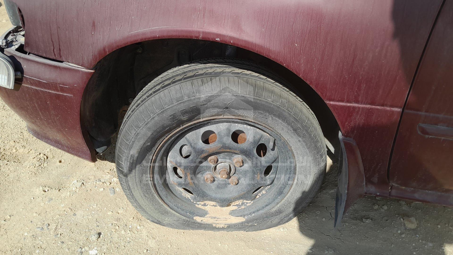 1999 NISSAN SUNNY VIN: JN1DB41S1XW000196