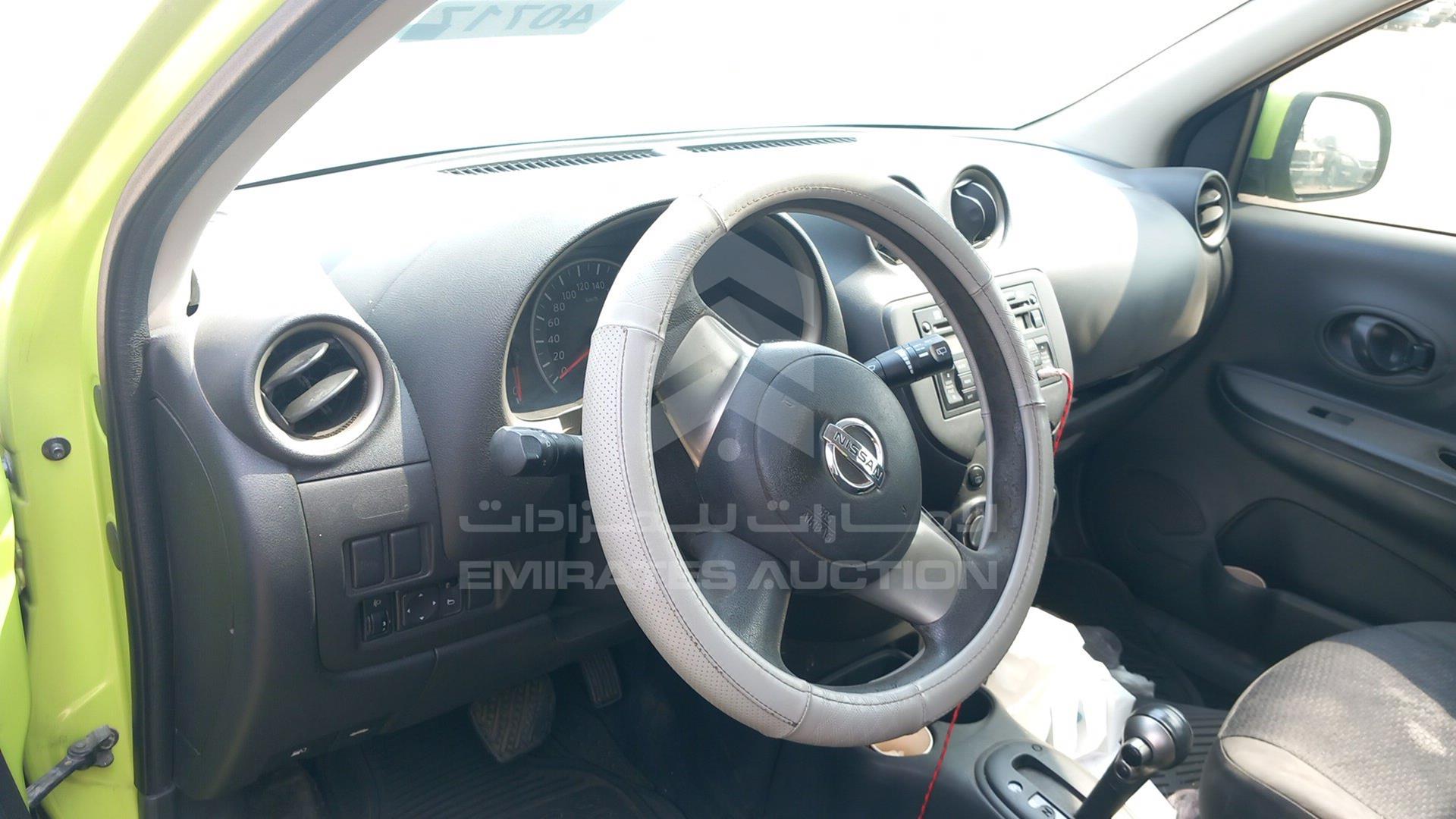 2012 NISSAN MICRA VIN: MDHAK3CR6CG500007