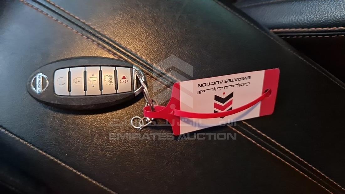 نيسان التيما 2019 — المفاتيح — صورة 6