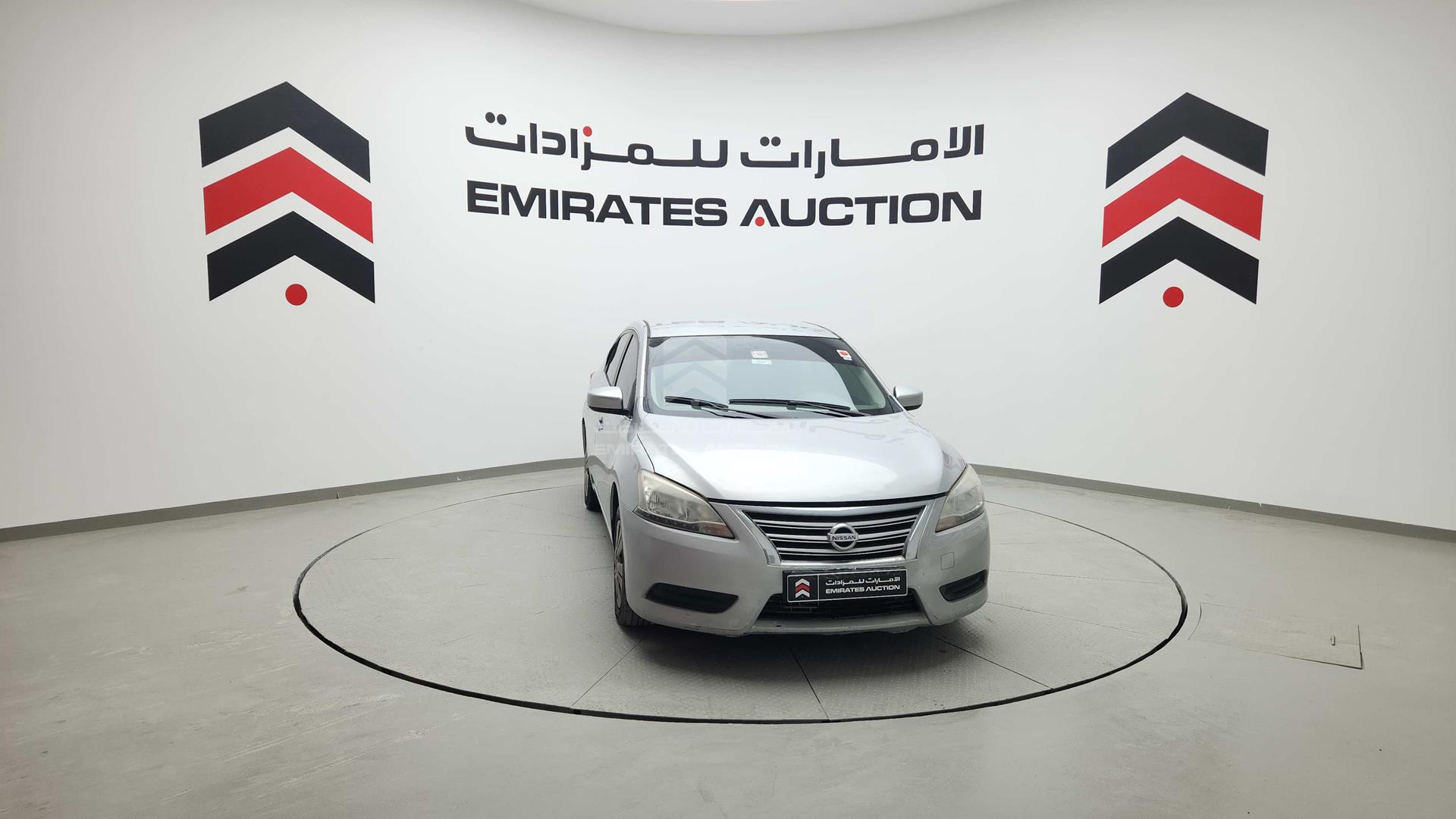 2015 NISSAN SENTRA VIN: MNTBB7A99F6020805