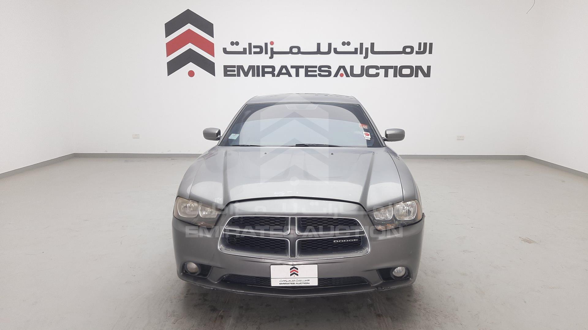 2011 DODGE CHARGER RT VIN: 2B3CL3CG2BH576221
