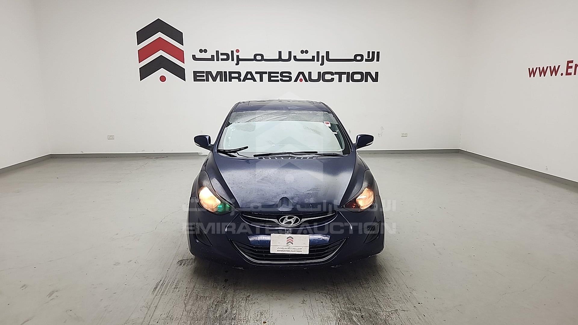 2013 HYUNDAI ELANTRA VIN: 5NPDH4AE2DH290875