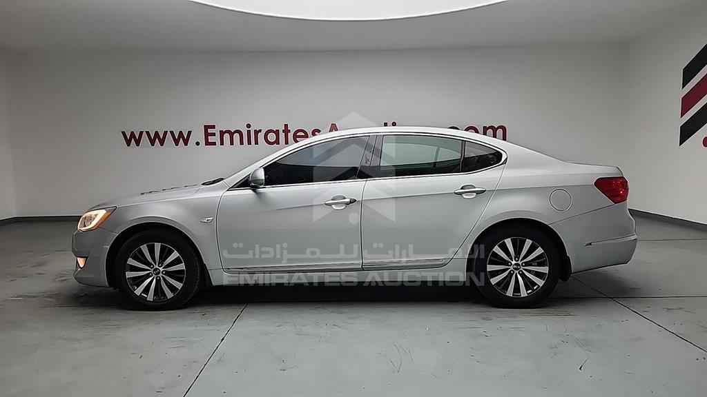 KNALM4148C5079223 - 2012 KIA CADENZA - #526458