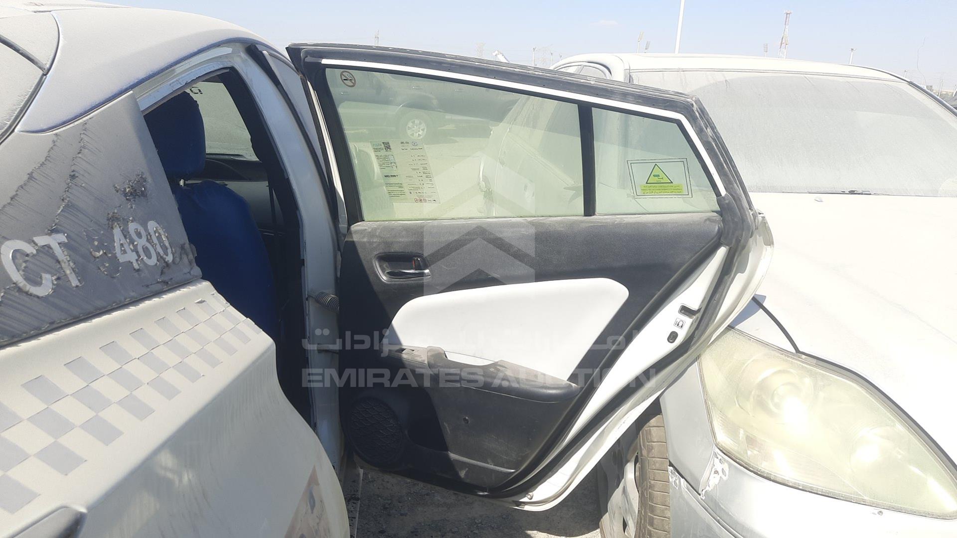 2019 TOYOTA PRIUS VIN: JTDKB3FUXK3085221