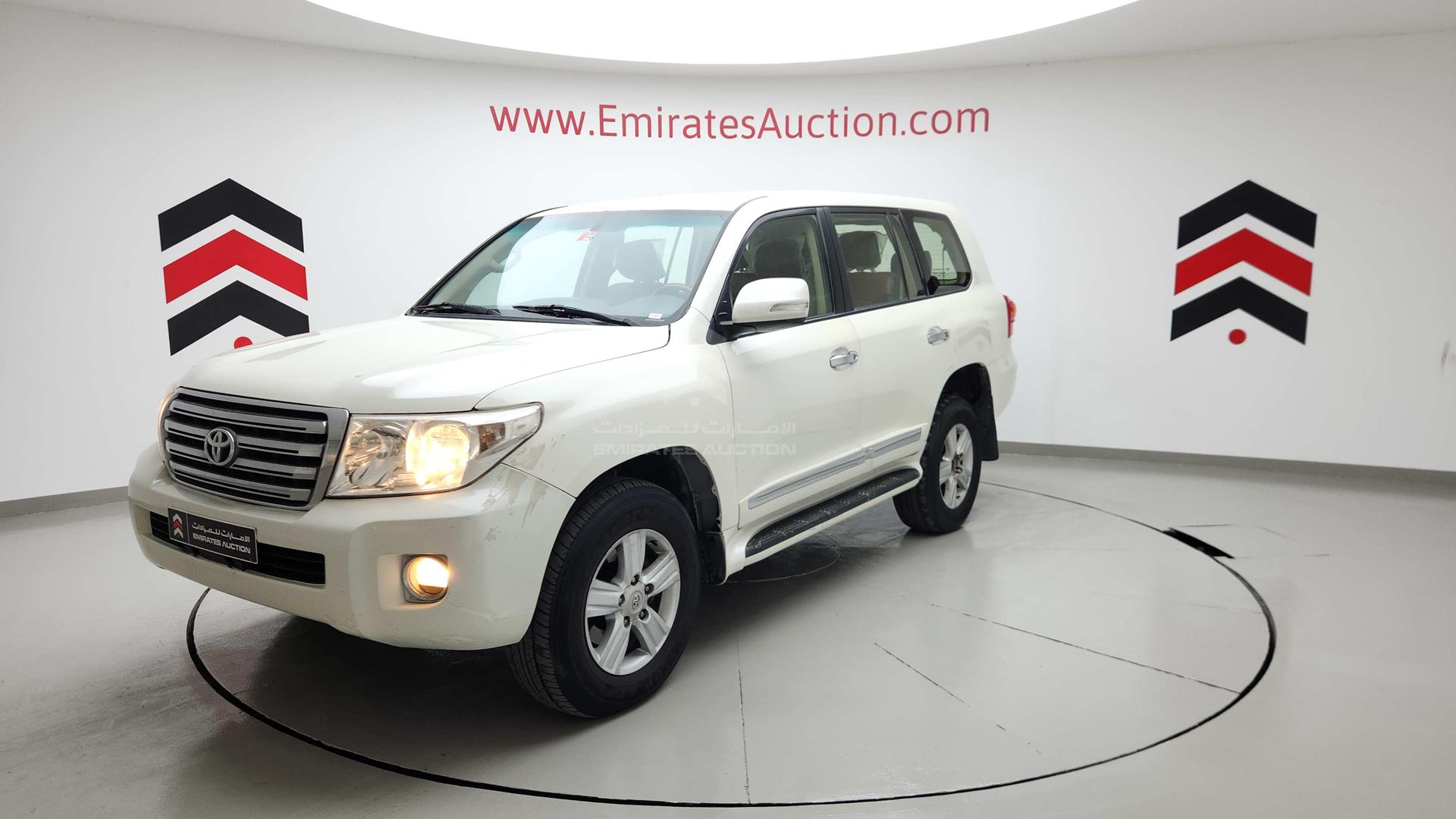 2015 TOYOTA LAND CRUISER VIN: JTMHU09J3F5097838