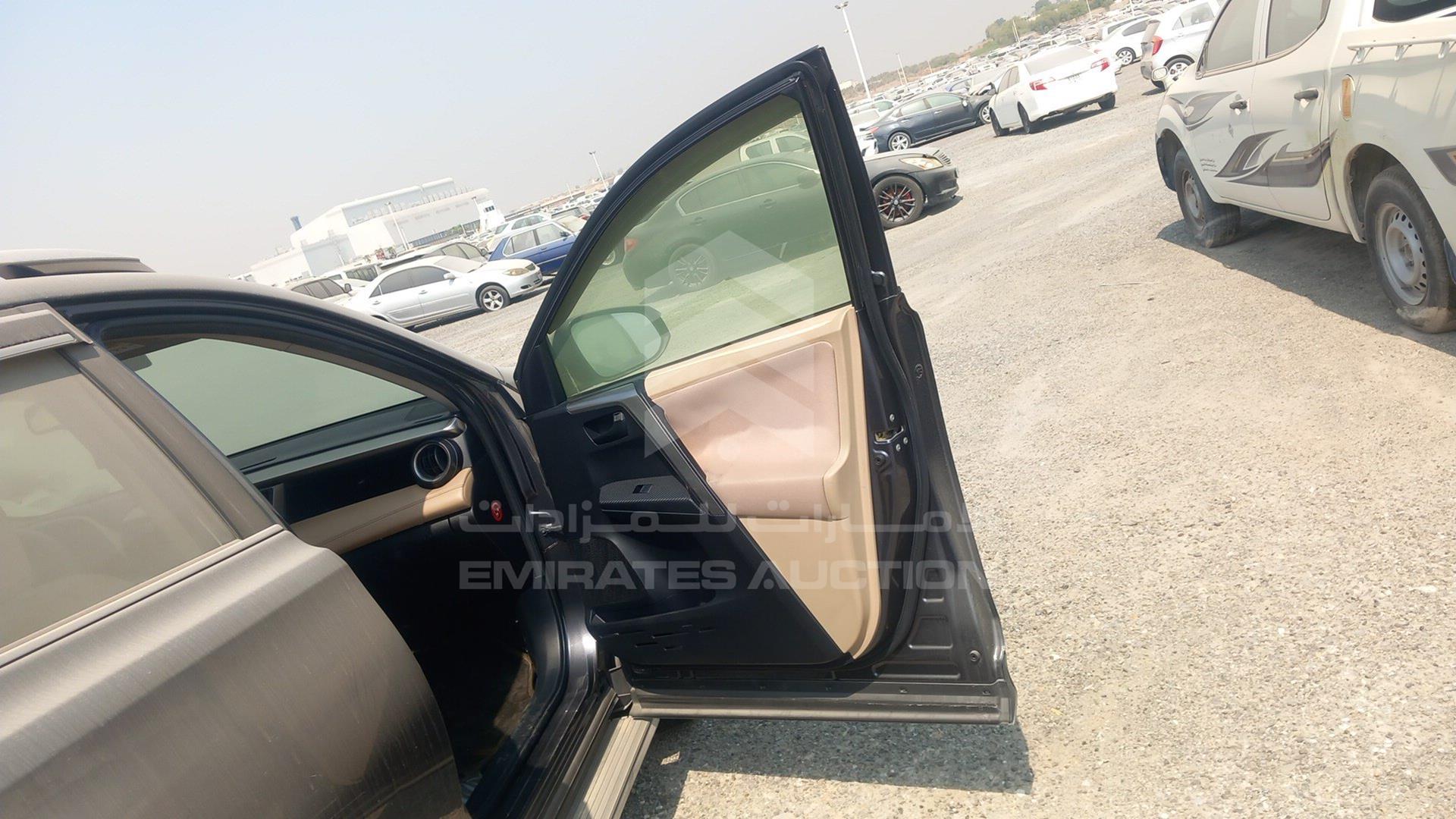 2013 TOYOTA RAV-4 VIN: JTMDF9EV3DD001683