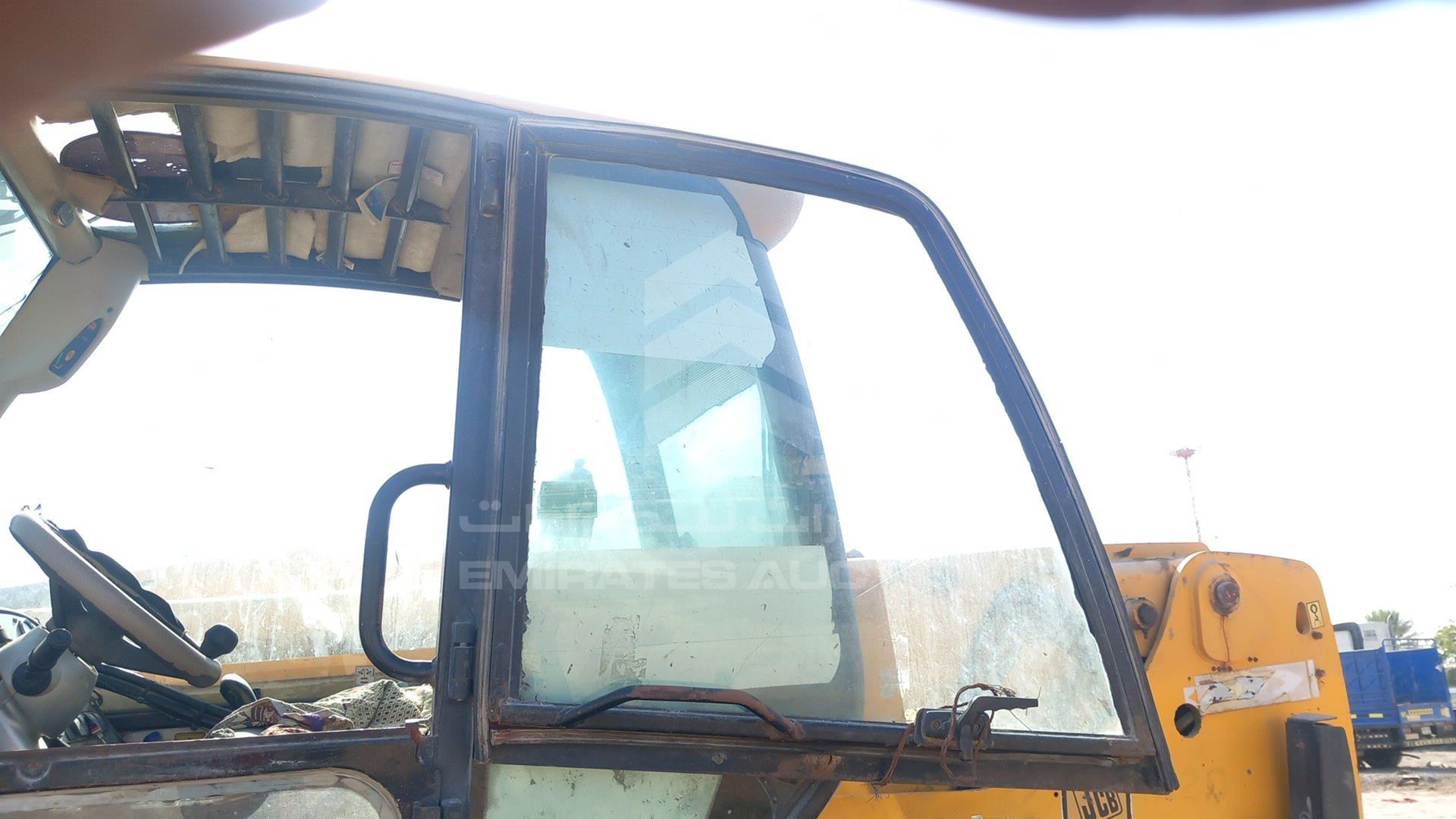 2006 JCB 540 - 170 VIN: JCB5AFKGE61192345