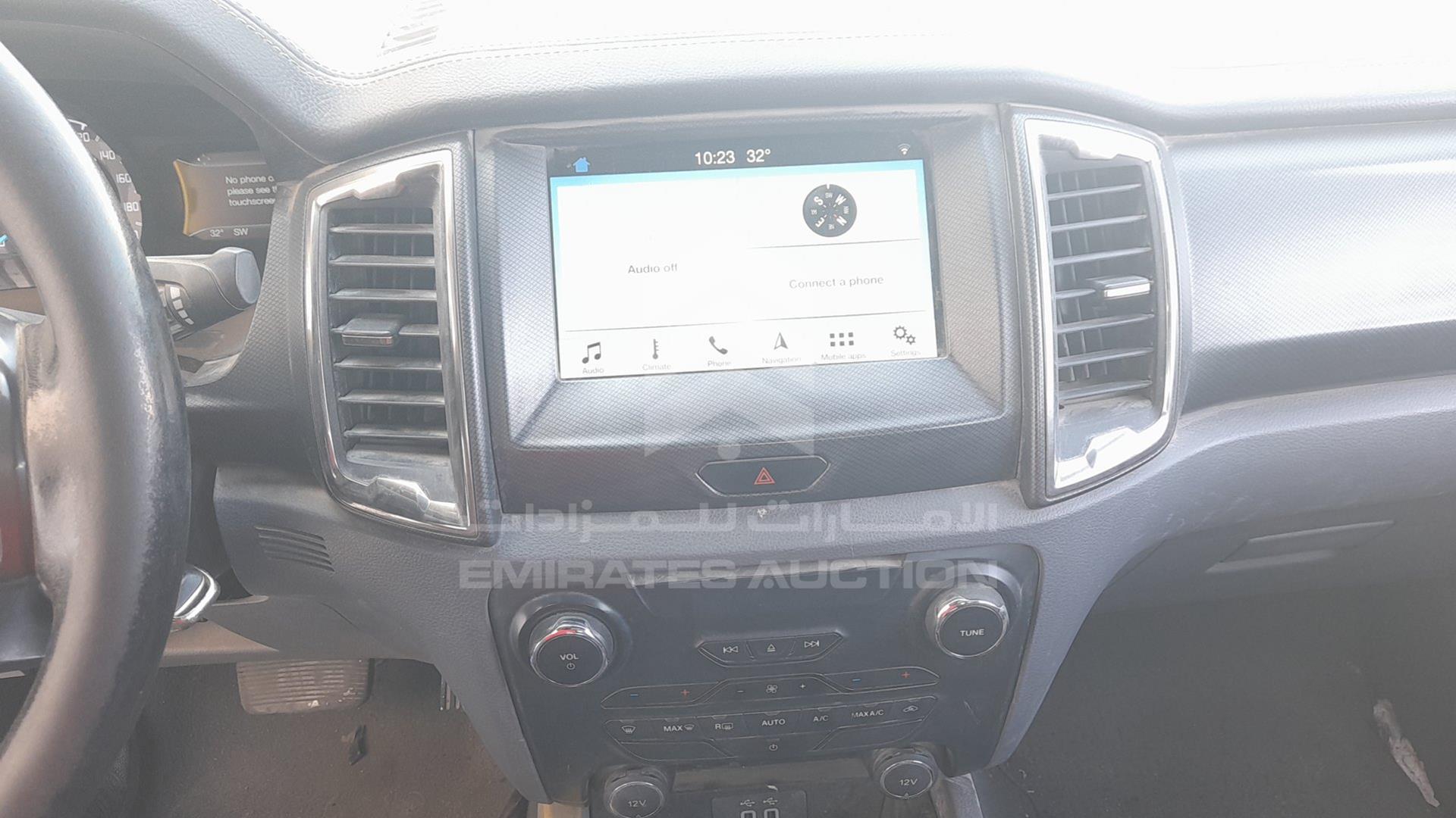 2018 FORD RANGER VIN: AFAFP5MP8JJT73430