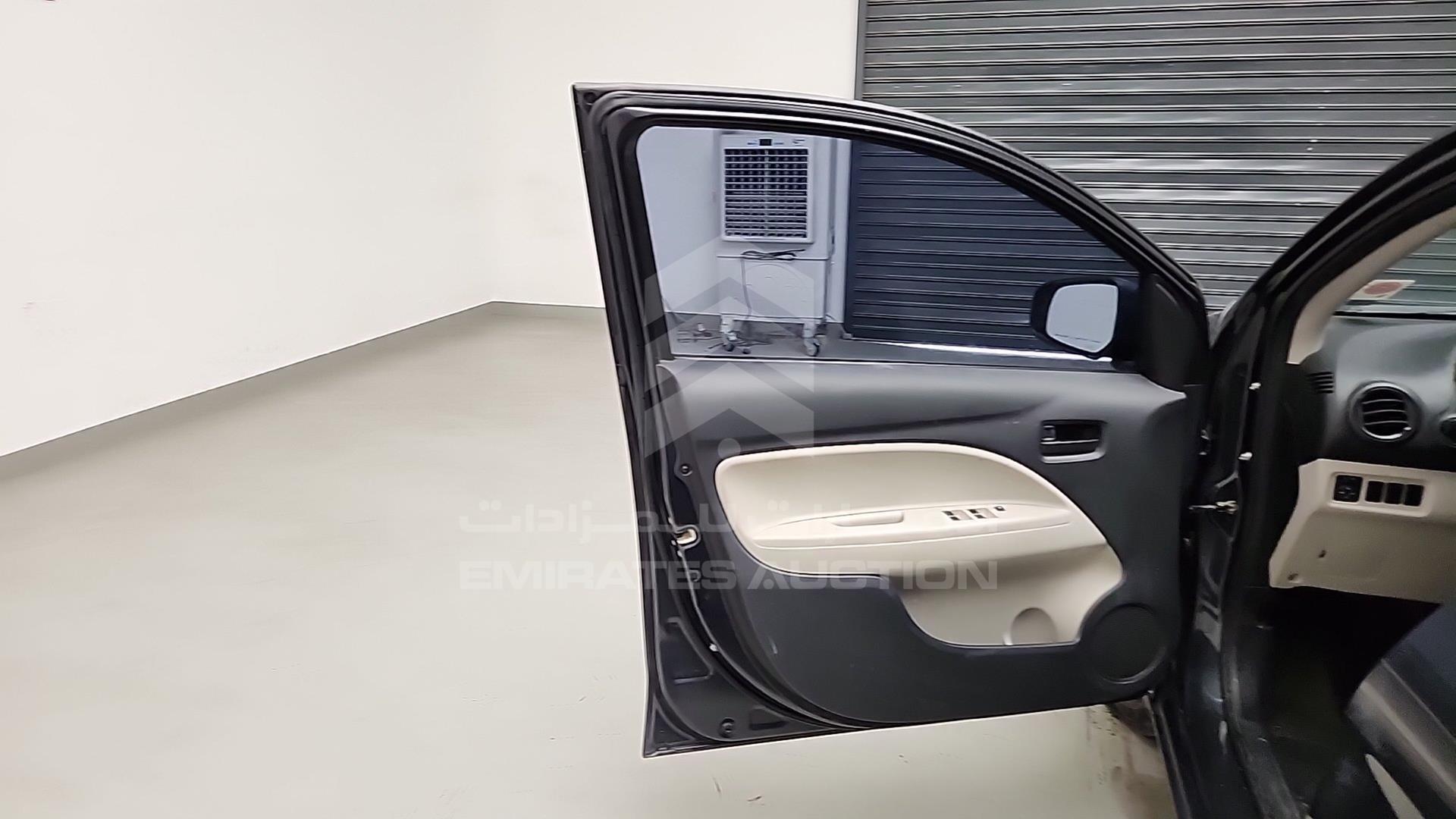 2014 MITSUBISHI ATTRAGE VIN: MMBSTA13AEH016805