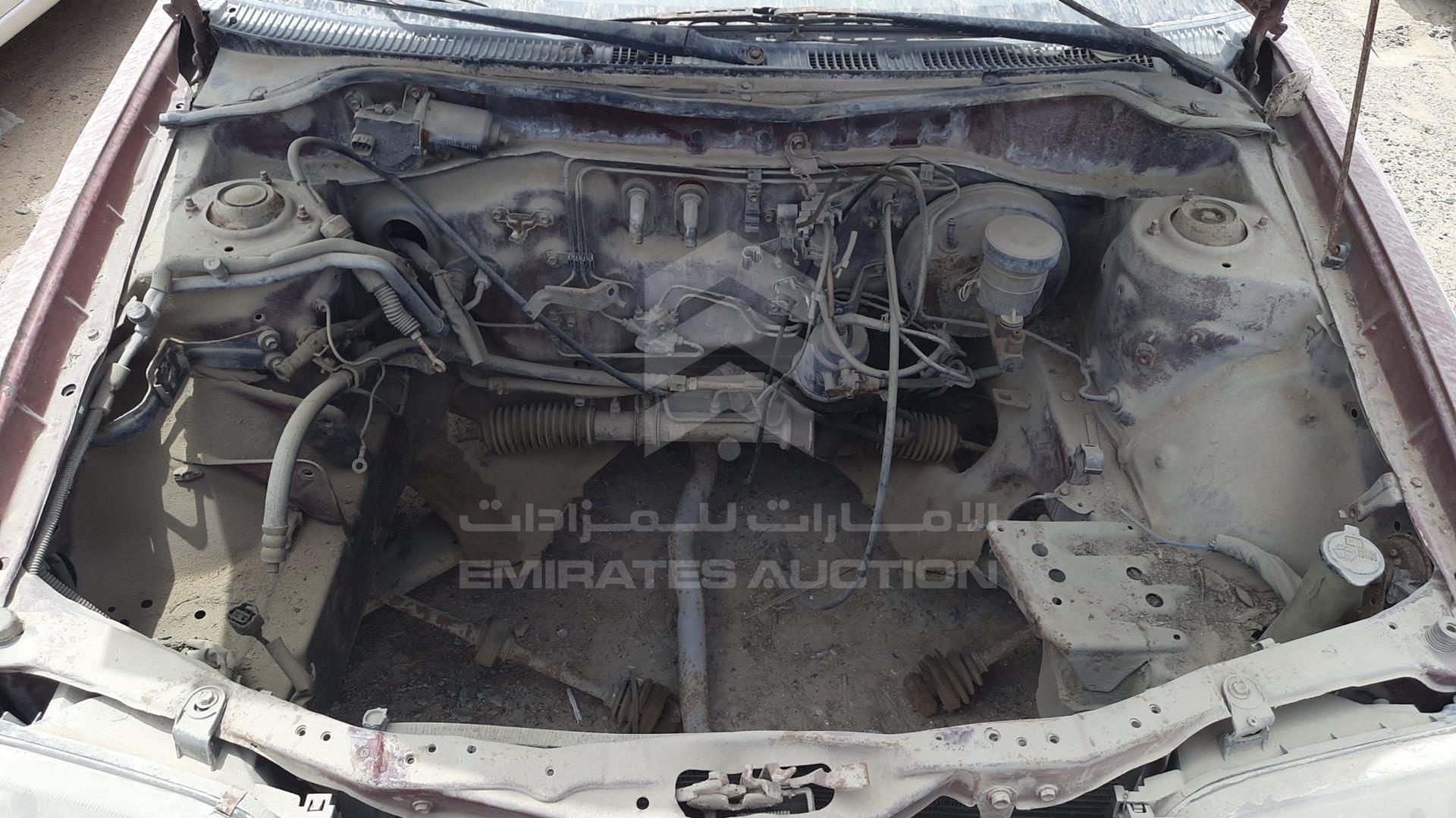 1999 TOYOTA TERCEL VIN: JT2BJ53L4X0093973