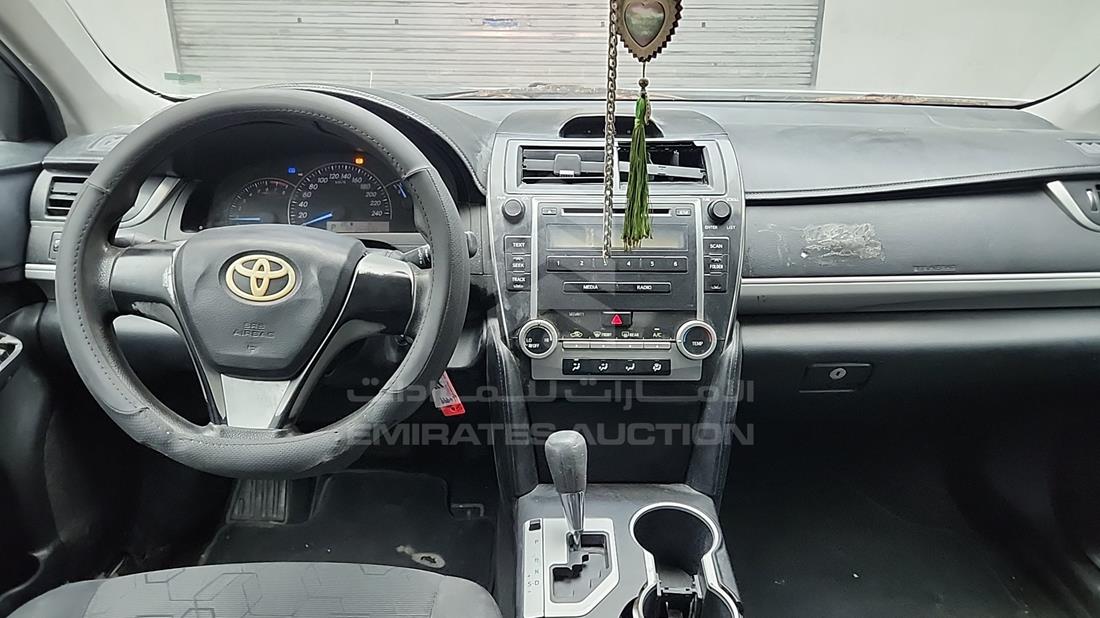 2013 Toyota Camry — Entertainment Systems & Camera Monitor & Navigation — Photo 14