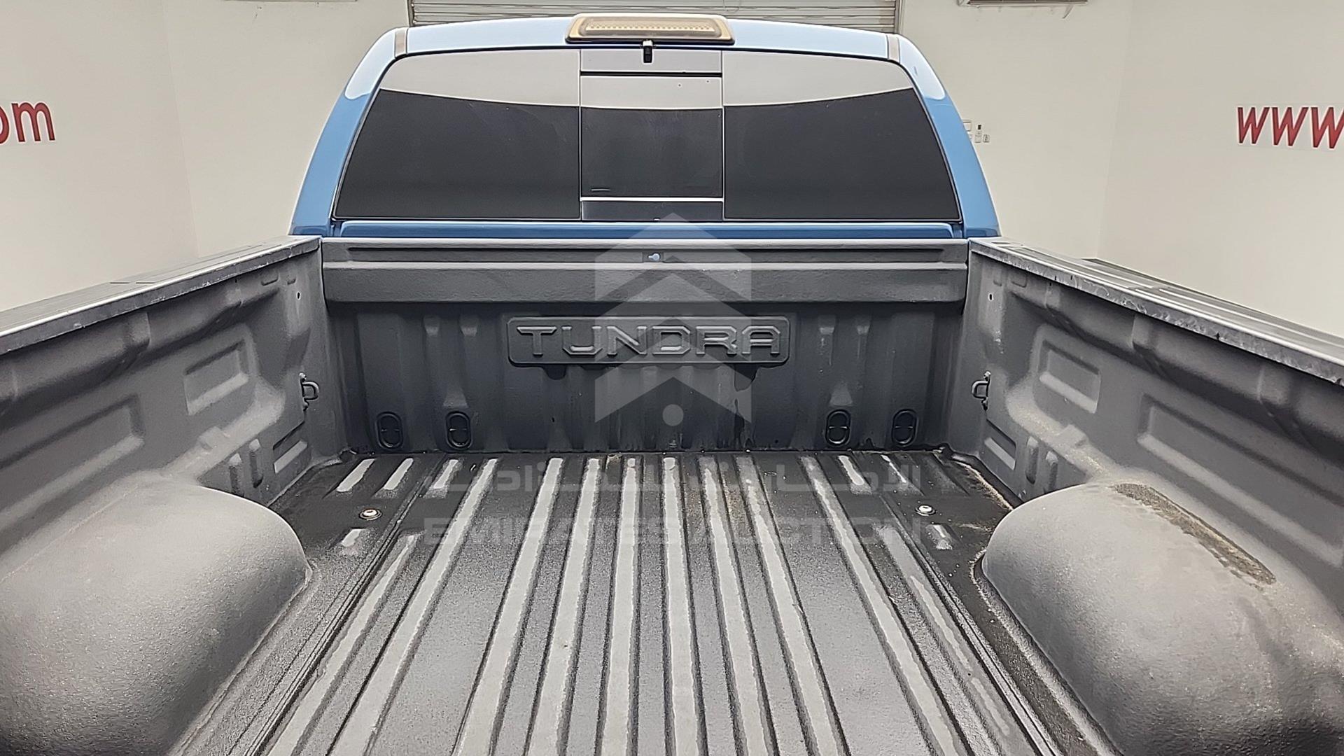 2019 TOYOTA TUNDRA VIN: 5TFRY5F17KX251606