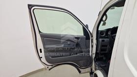 2015 Nissan Urvan — Front Left Door — Photo 5 — Thumbnail