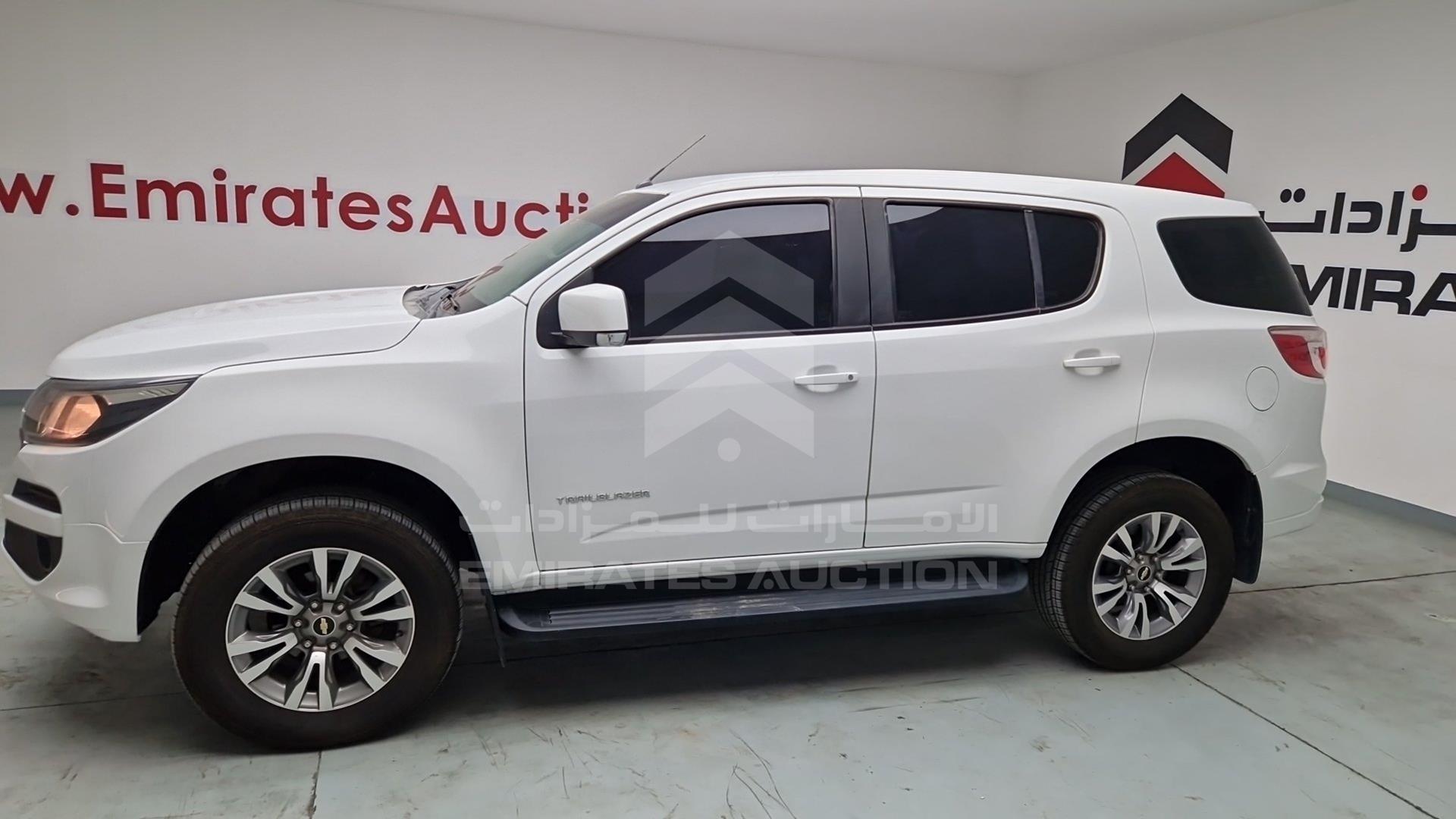 2019 CHEVROLET TRAILBLAZER VIN: MMM156FB0KH628874