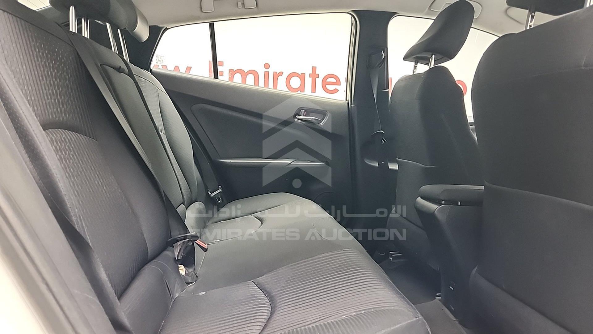 2017 TOYOTA PRIUS VIN: JTDKB3FU3H3577257