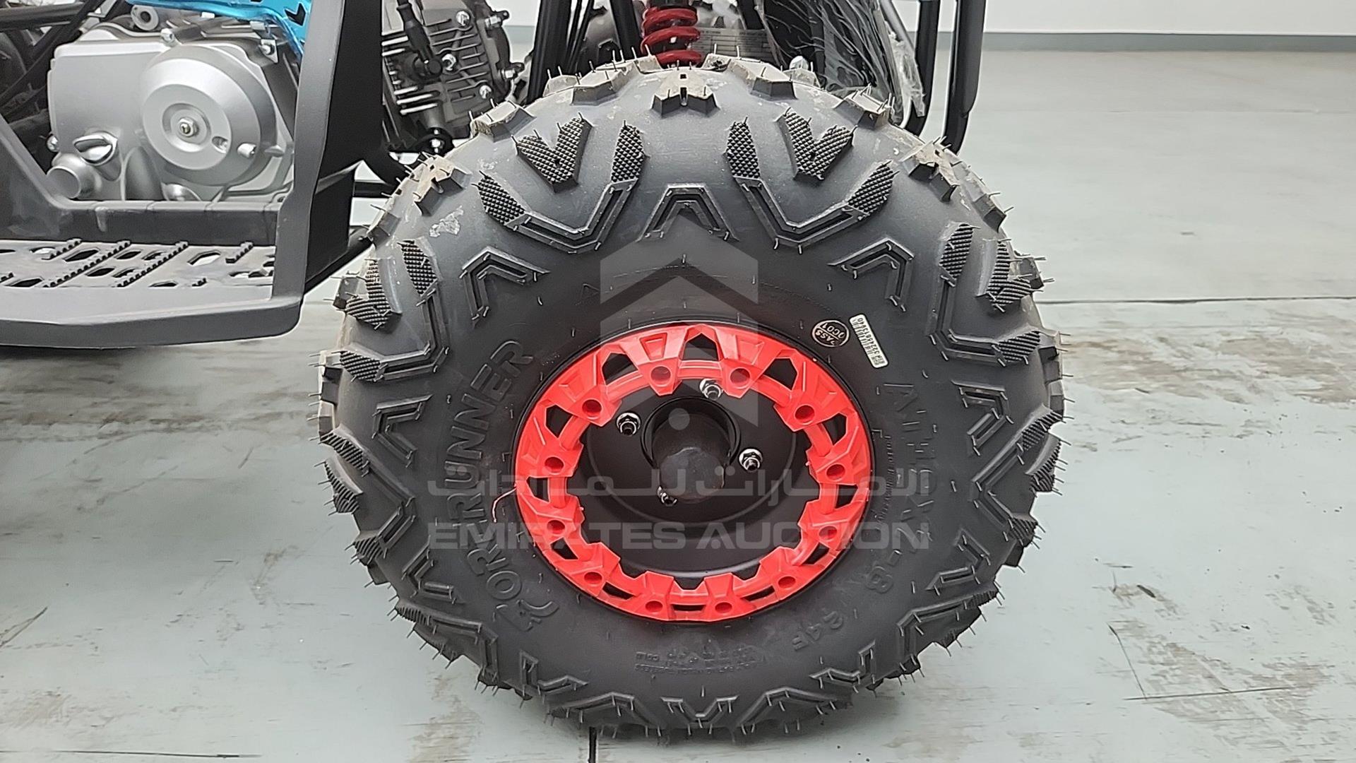 2025 ATV --- VIN: LSA708R2024100075