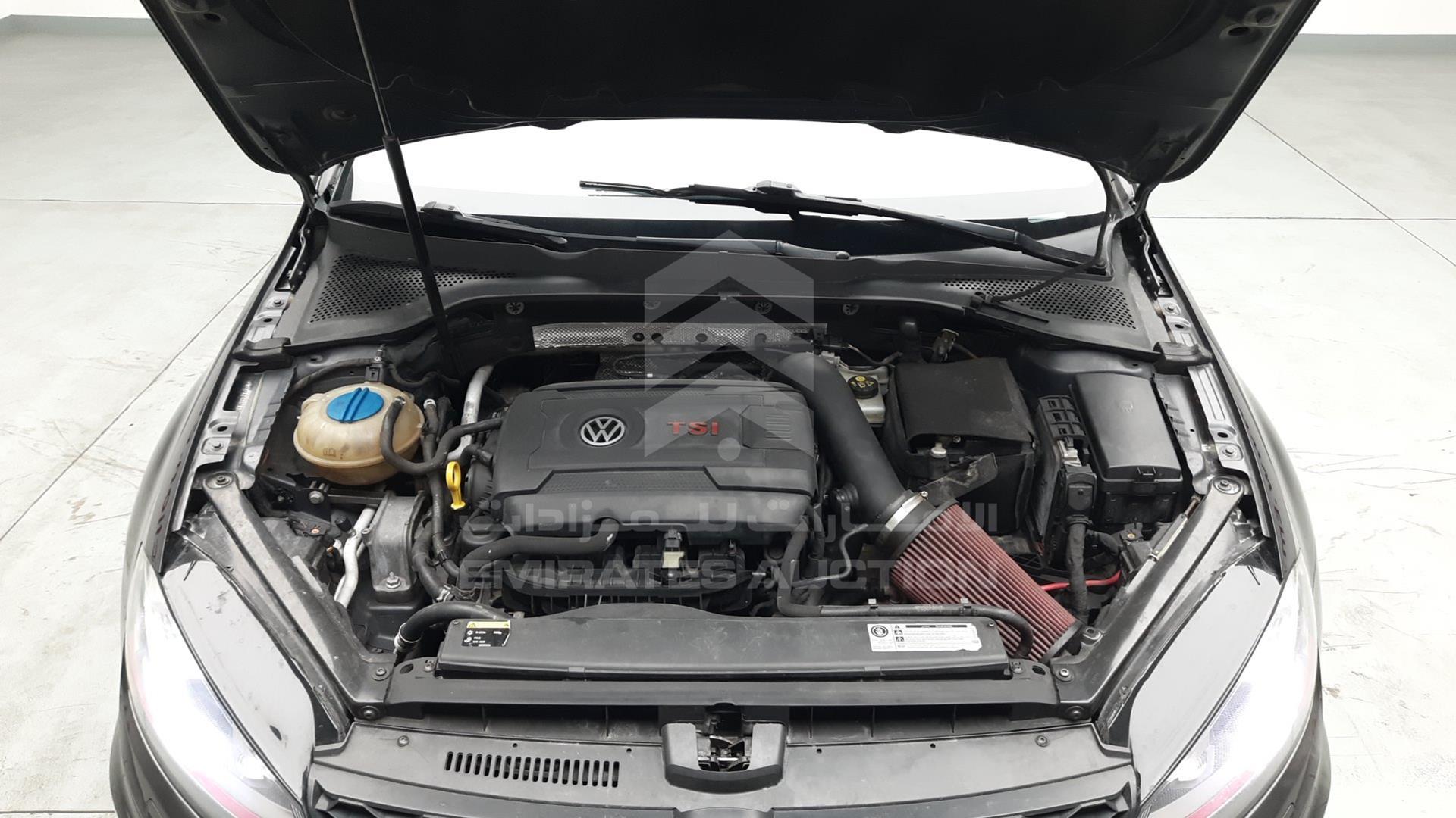 2015 VOLKSWAGEN GOLF VIN: WVWFK2AU0FW000412