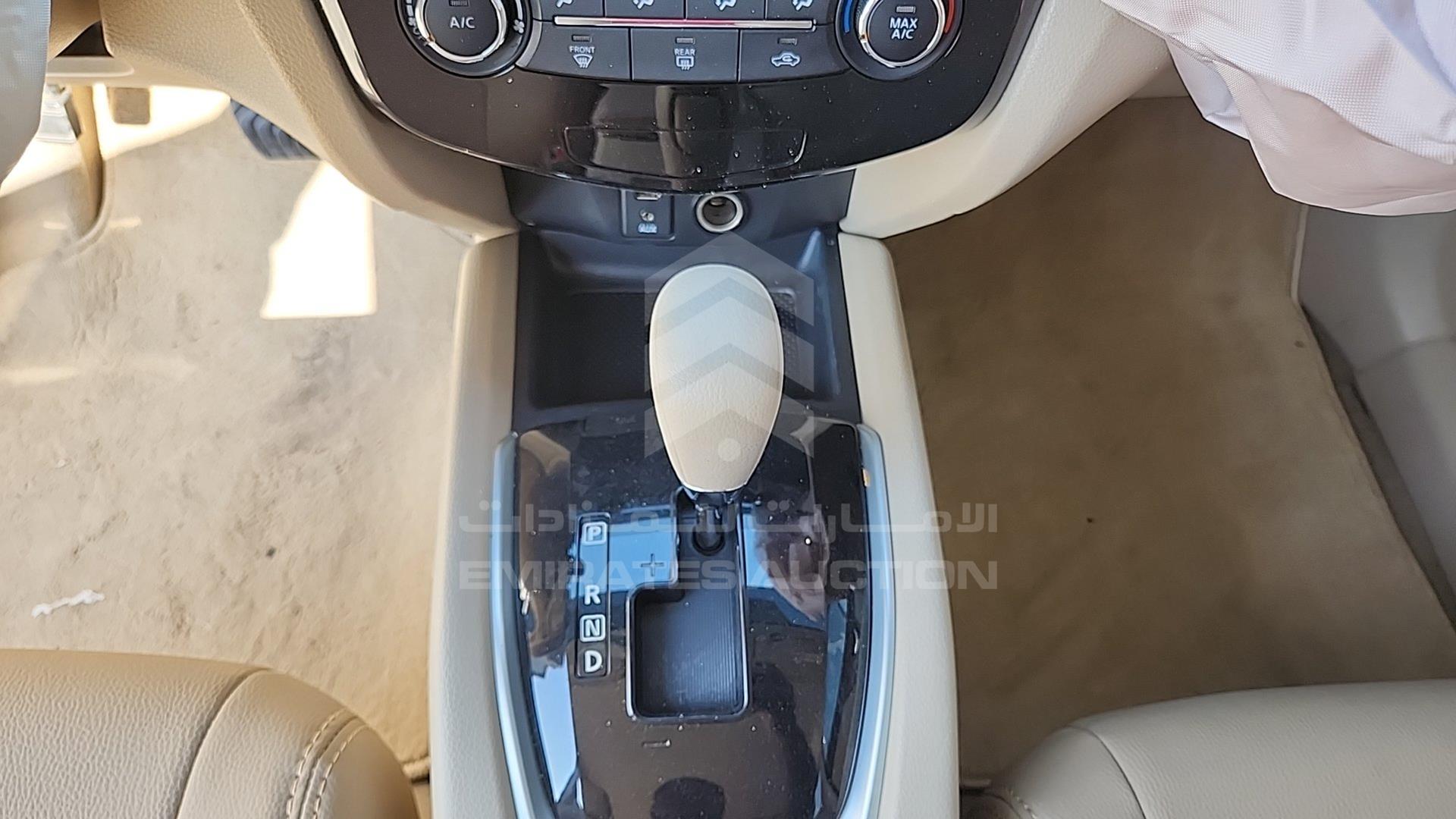 2016 NISSAN X-TRAIL VIN: JN1BT2MU6GW003309