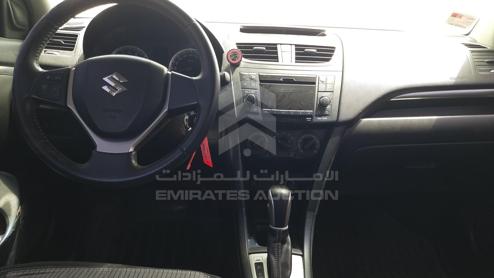 JS2ZC8B13D6100492 - 2013 Suzuki Swift - #358281