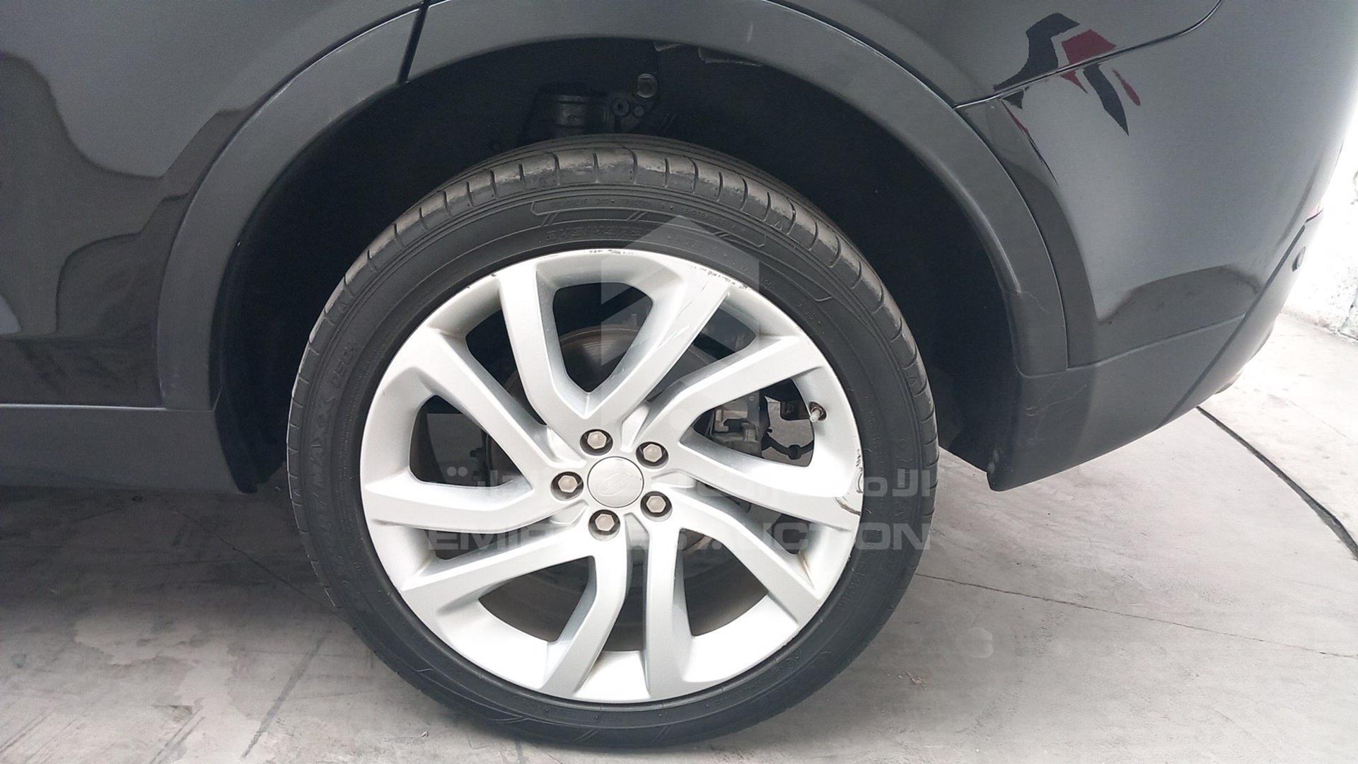 2016 LAND ROVER DISCOVERY VIN: SALCA2BG3GH585029