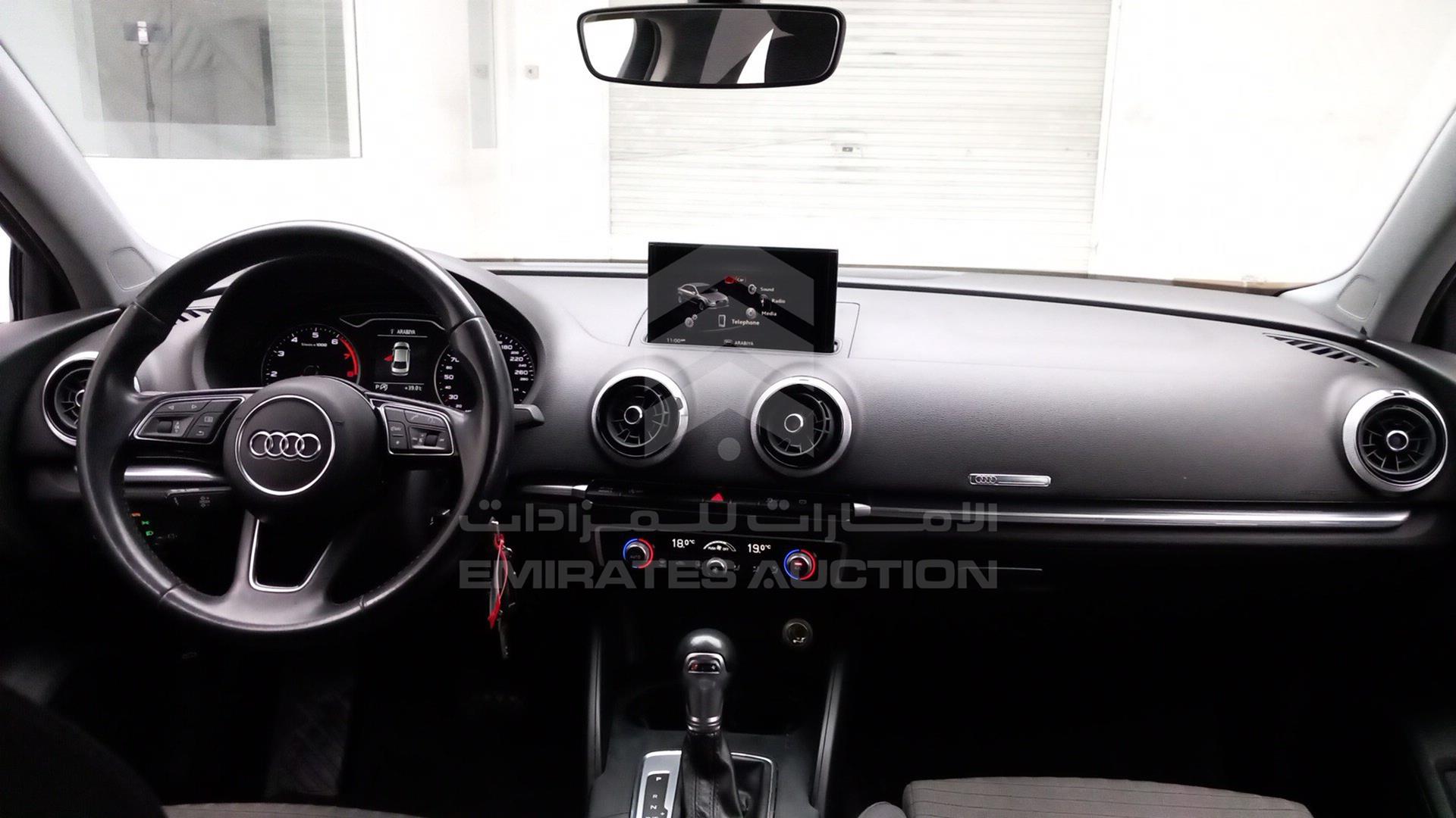2020 AUDI A3 VIN: WAUZZZFF9LA090189
