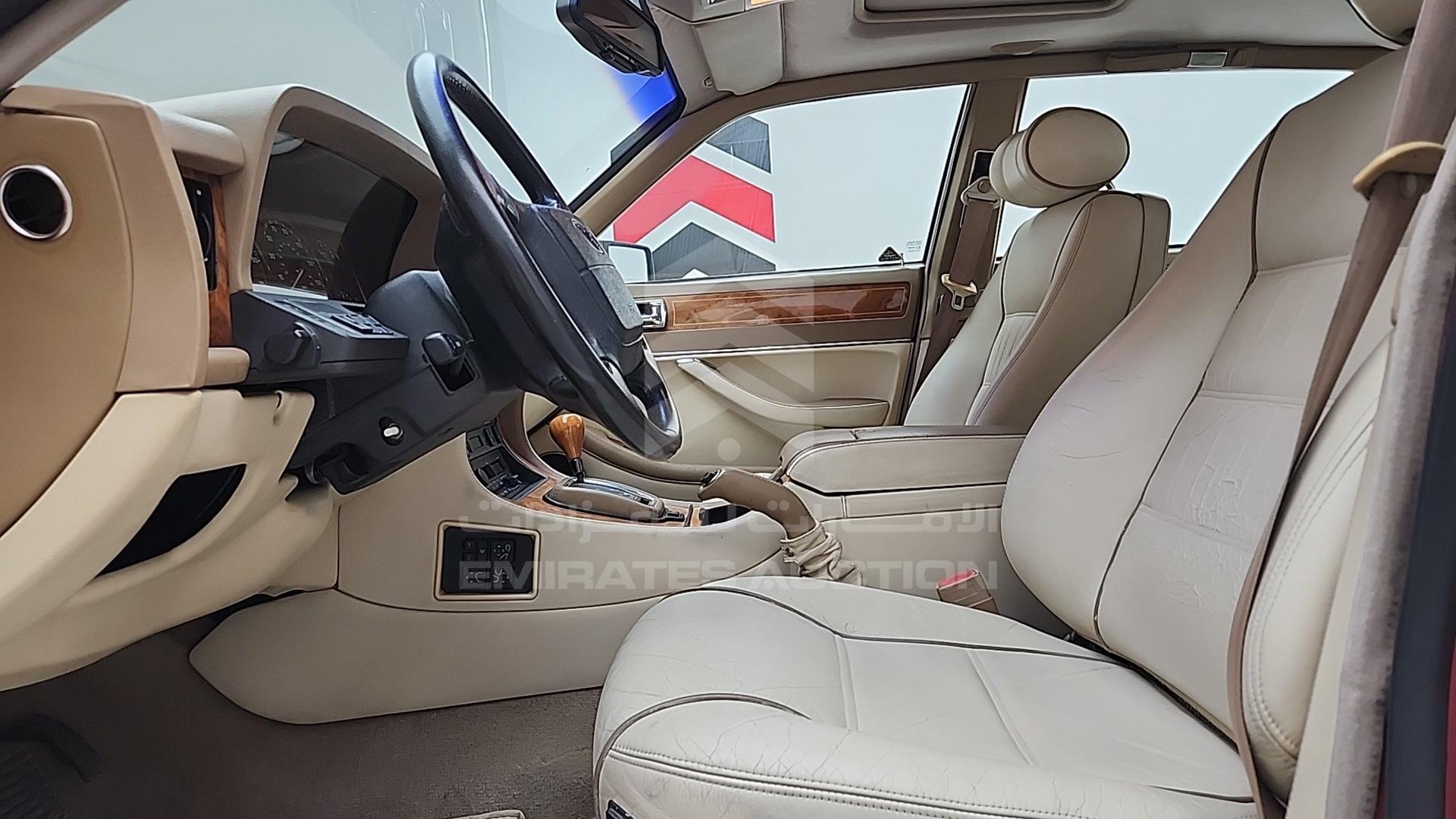 1994 JAGUAR X J VIN: SAJMX1341RC690078