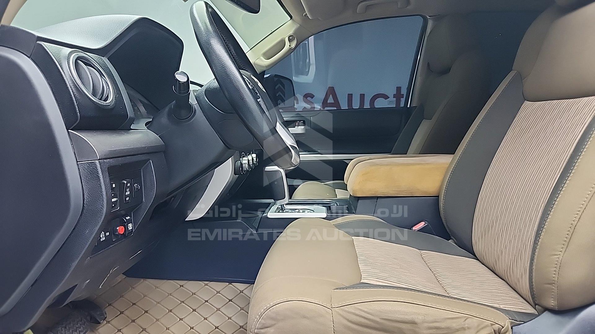 2015 TOYOTA TUNDRA VIN: 5TFUY5F13FX464536