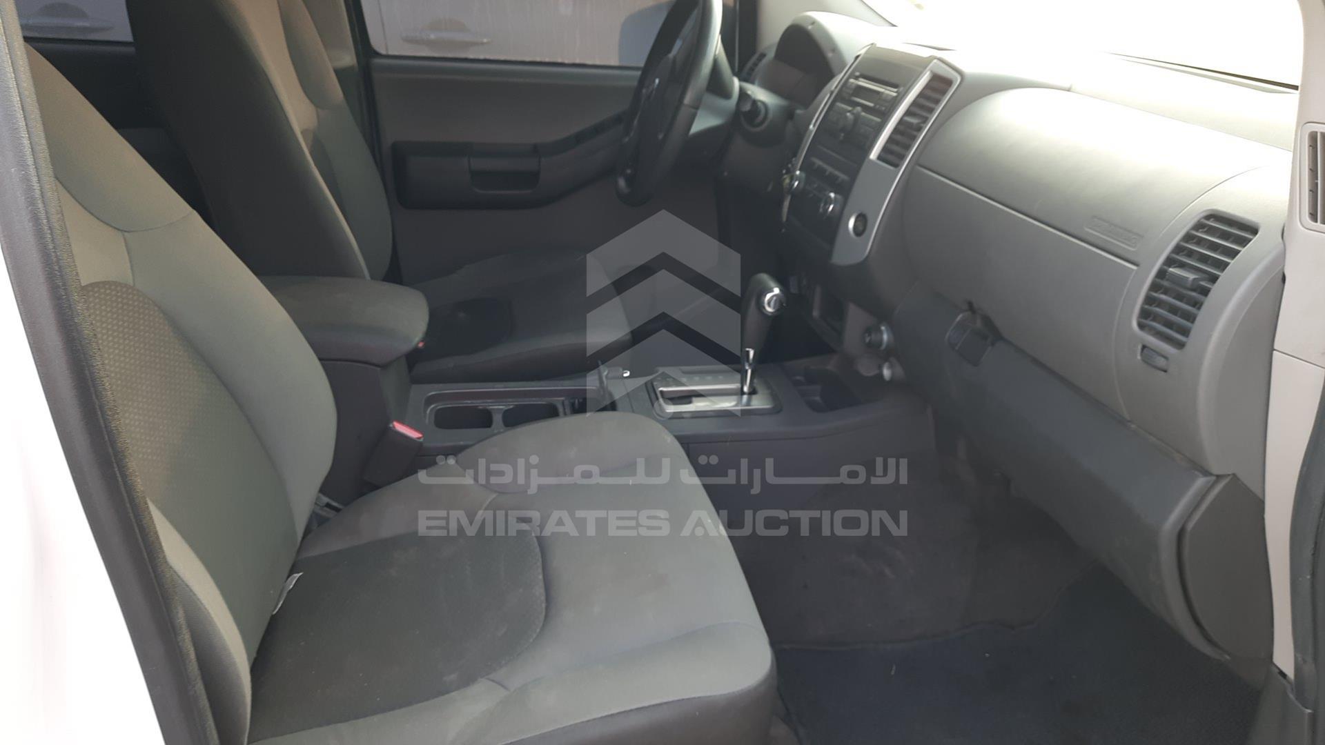 2012 NISSAN XTERRA VIN: 5N1AN0N61CC515428
