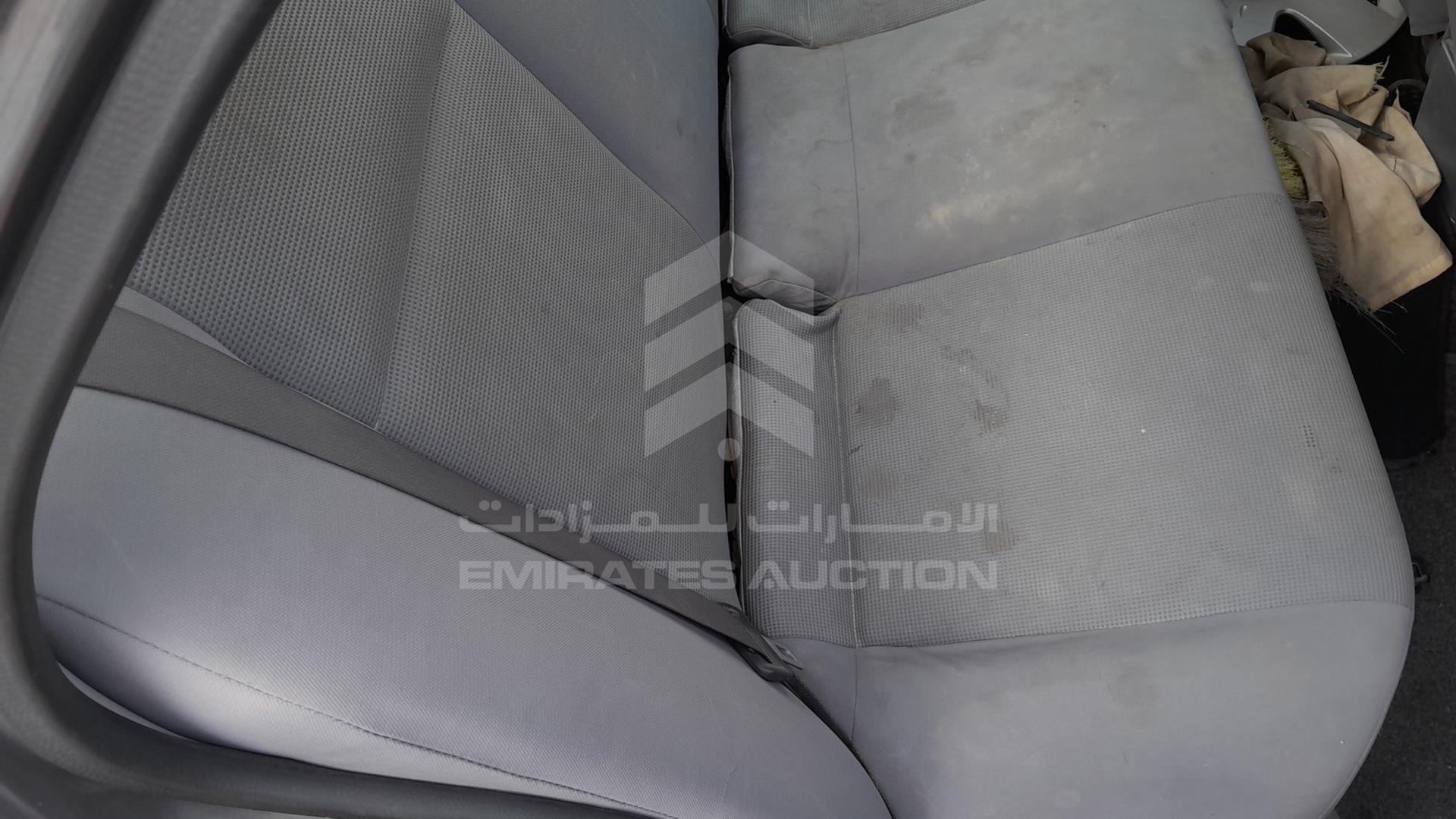 2007 MITSUBISHI LANCER VIN: JMYSRCS1A7U703966