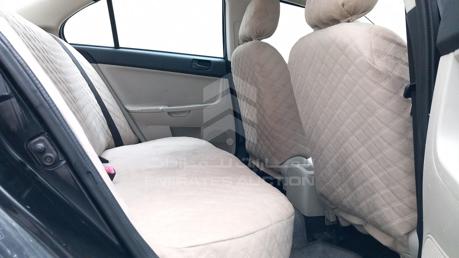 2016 MITSUBISHI LANCER VIN: JMYSTCY4AGU739809