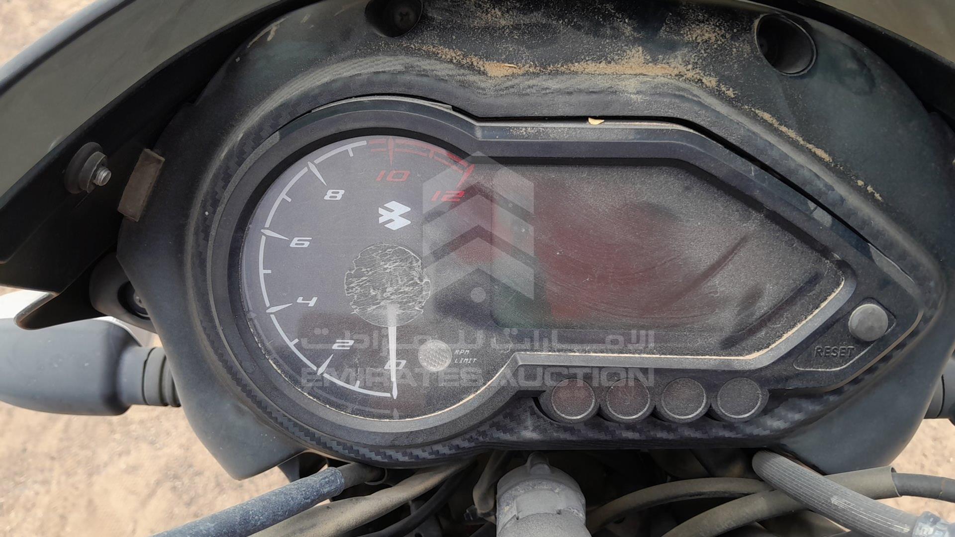 2022 BAJAJ PULSAR 150 VIN: MD2A11CX9NCD41951
