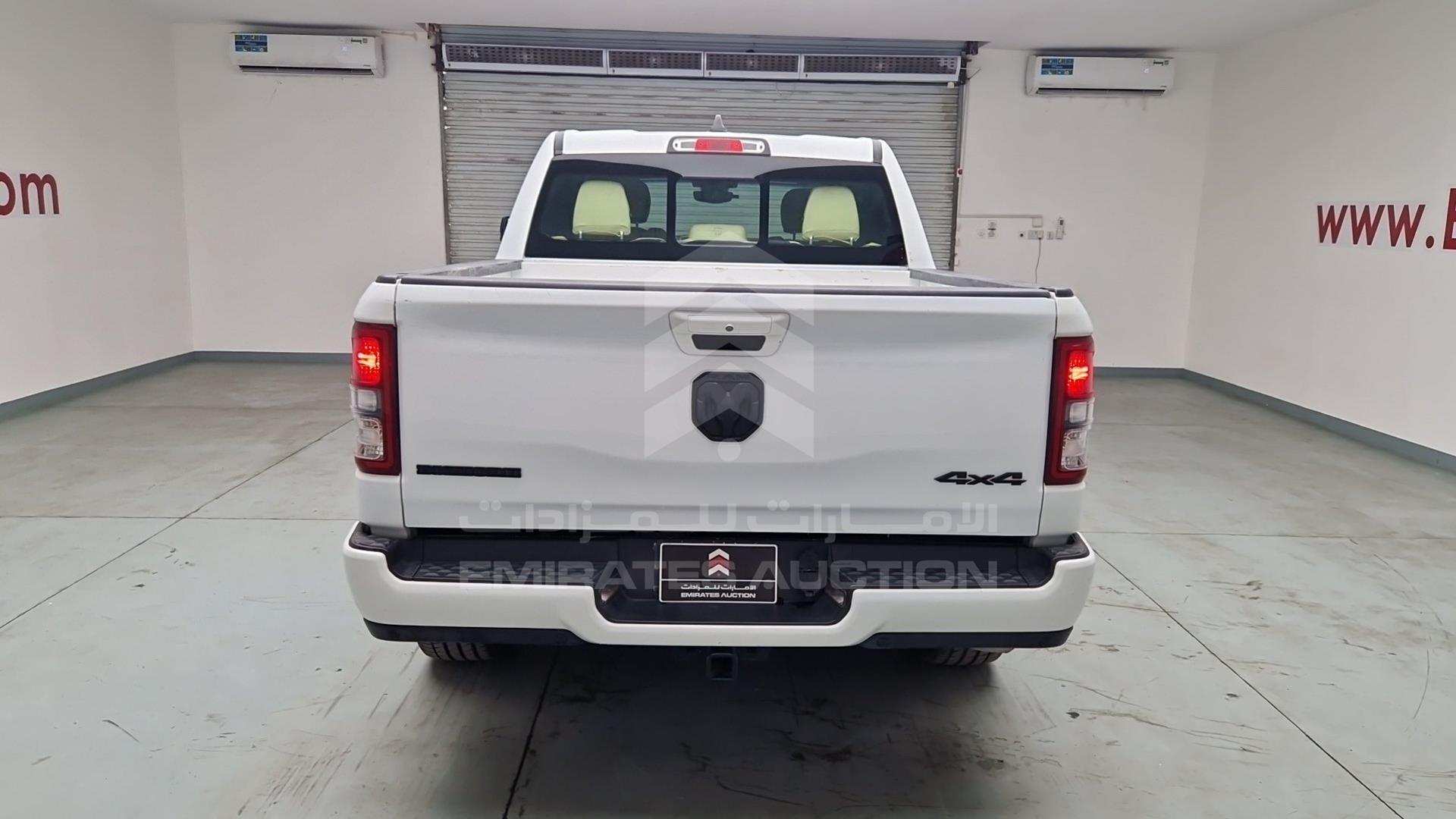 2020 DODGE RAM 1500 VIN: 1C6RRFFG6LN102874