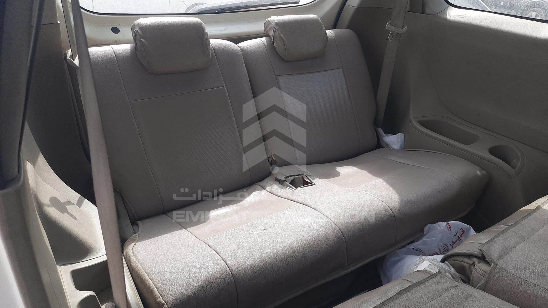 2015 TOYOTA AVANZA VIN: MHKMC13F1FK018413