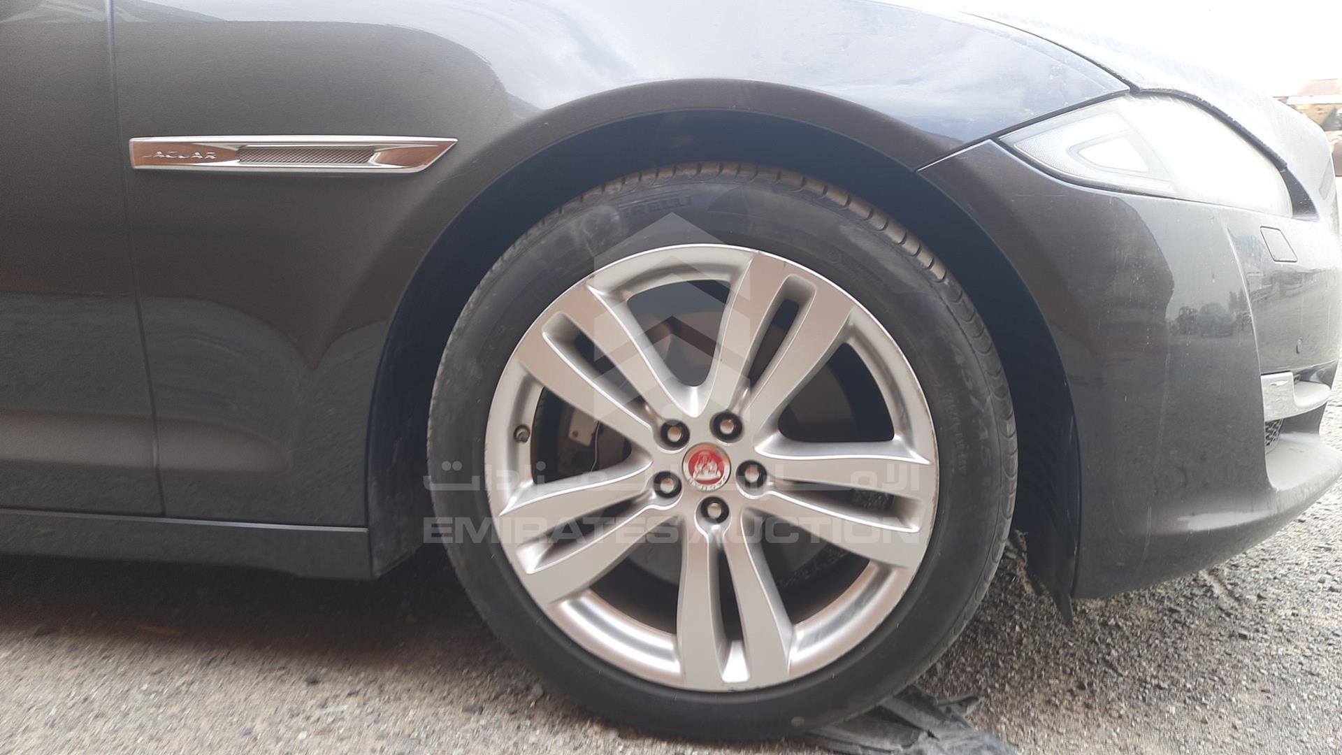 2016 JAGUAR XJL VIN: SAJAA20N8GPV97409