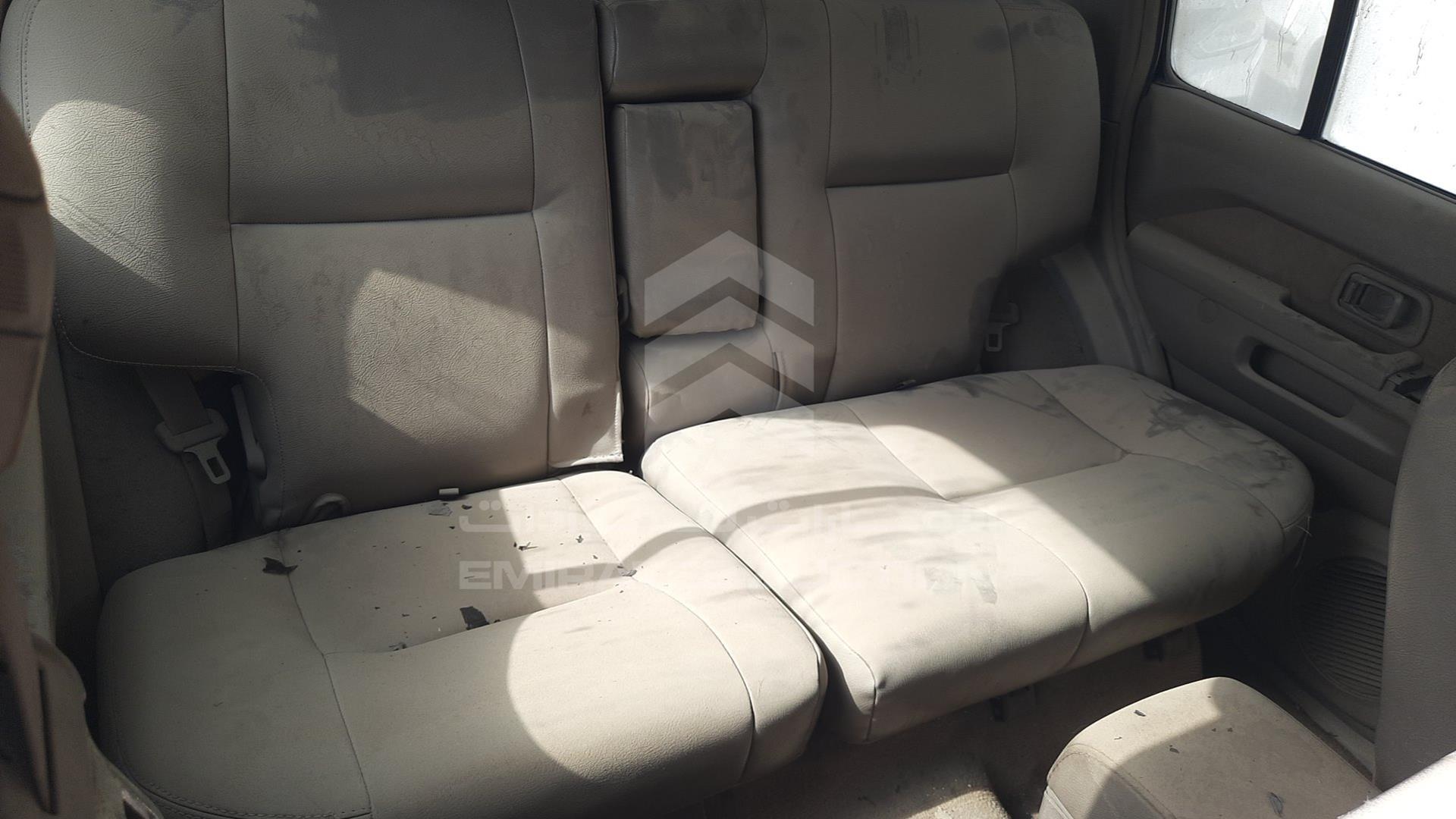 2003 NISSAN PATHFINDER VIN: JN8DR05Y53W607796