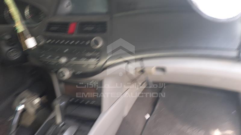 JHMCP26328C404867 Auction: EmiratesAuction Lot: 412009 JHMCP26328C404867 Honda Accord 2008 SILVER Photo 26