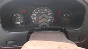 2009 Nissan Pick up D/C — Odometer Reading — Photo 2 — Thumbnail