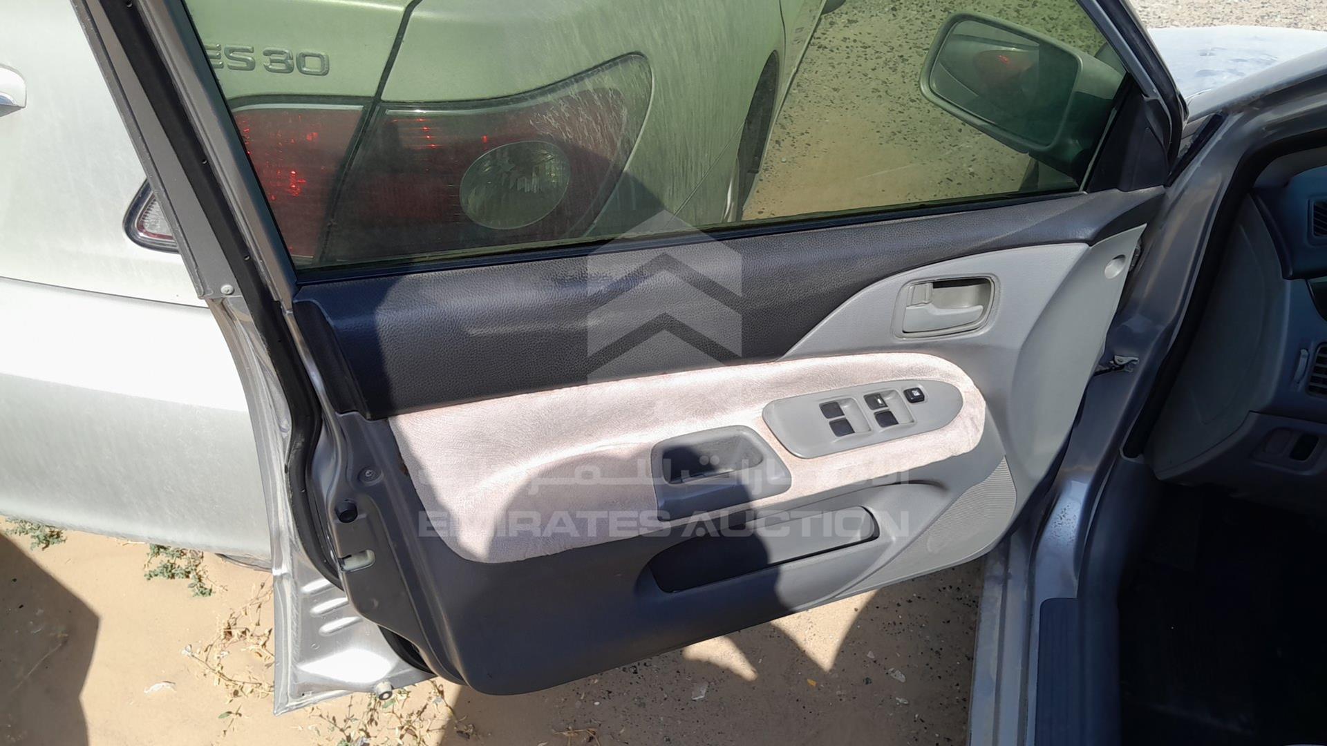 2009 MITSUBISHI LANCER VIN: JMYSRCS1A9U727197
