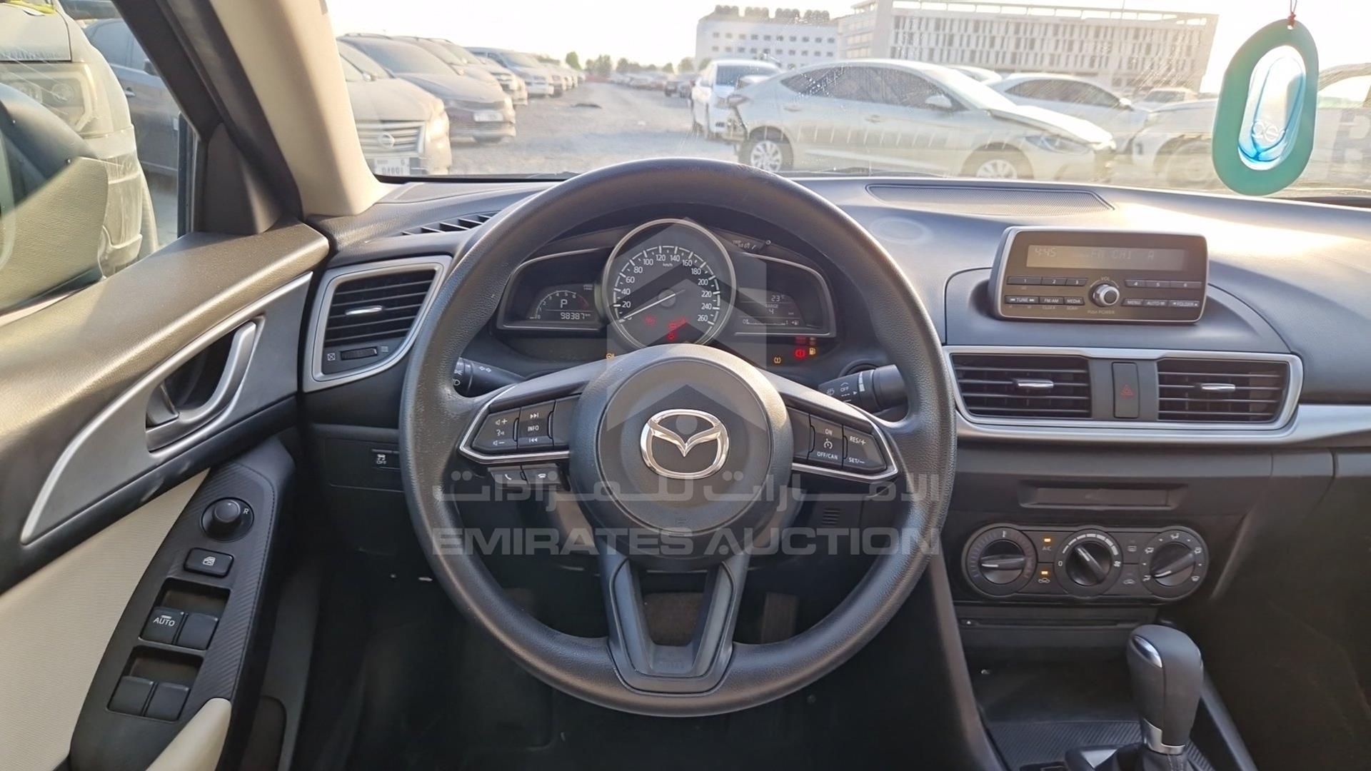 2019 MAZDA 3 VIN: JM7BN1SZ7K1269174