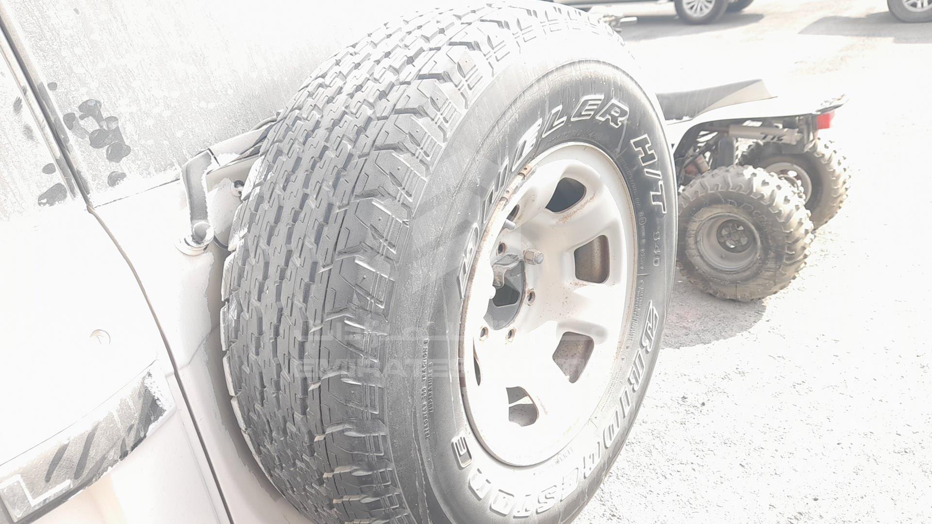 2009 NISSAN PATROL VIN: JN8FY15Y99X576587