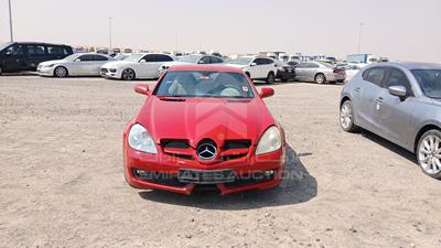 2009 Mercedes SLK280