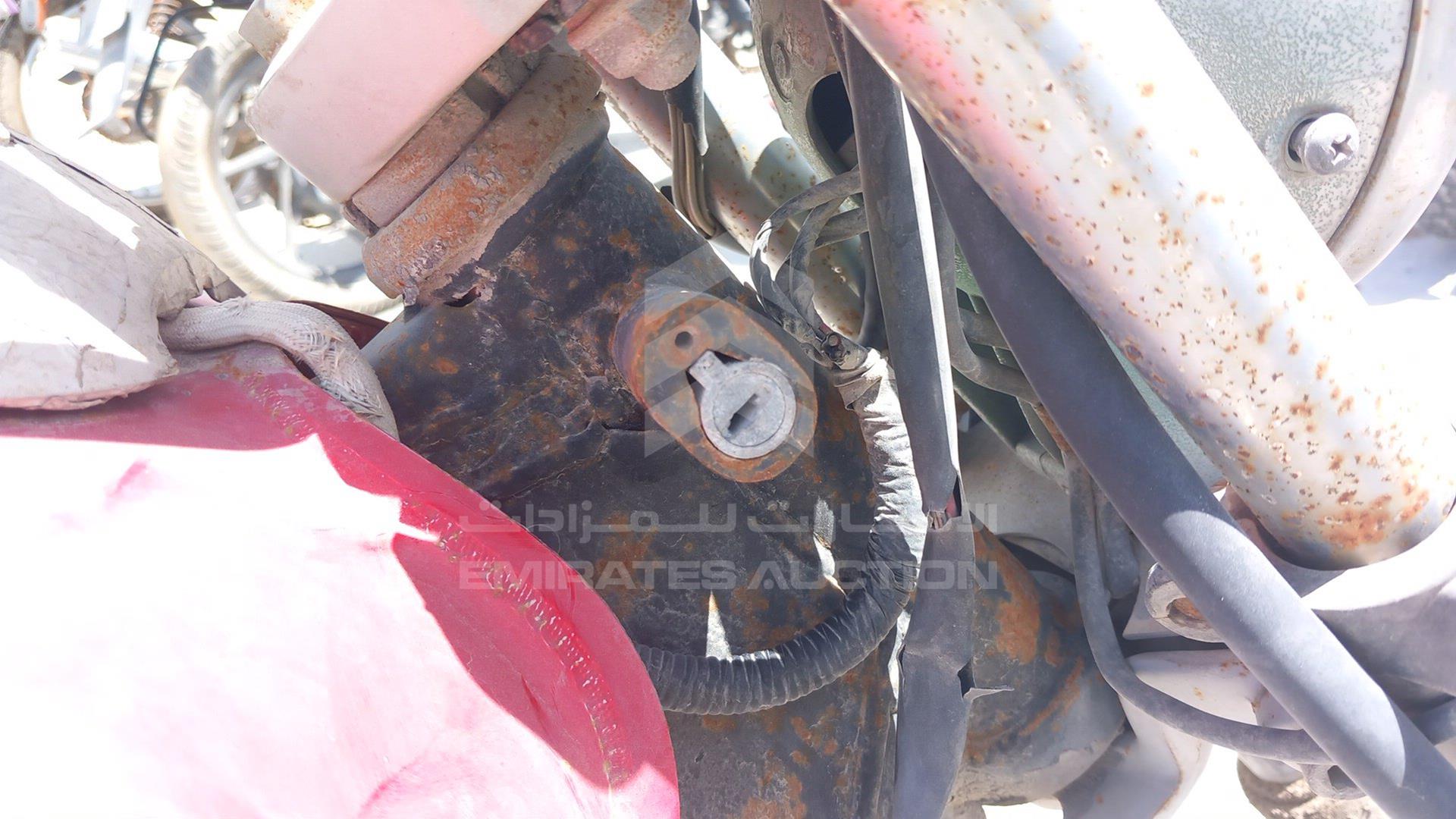 2007 BAJAJ 180 CC VIN: MD2DGDVZZNCH15413