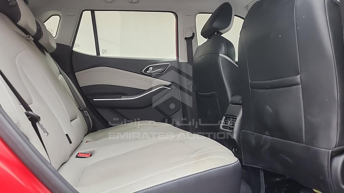 2023 JAC JS4 — Rear Right Passenger View — Photo 26