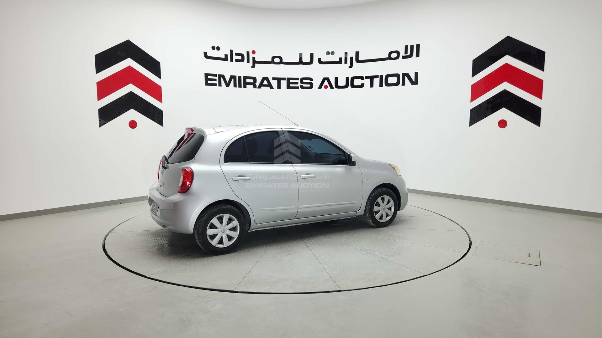 2020 NISSAN MICRA VIN: MDHAK3CR0LG002773