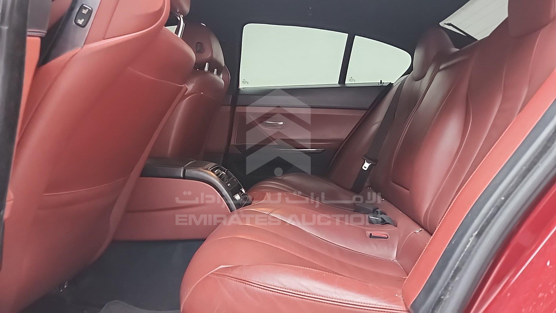 2013 BMW 650 VIN: WBA6B2103DDG65813
