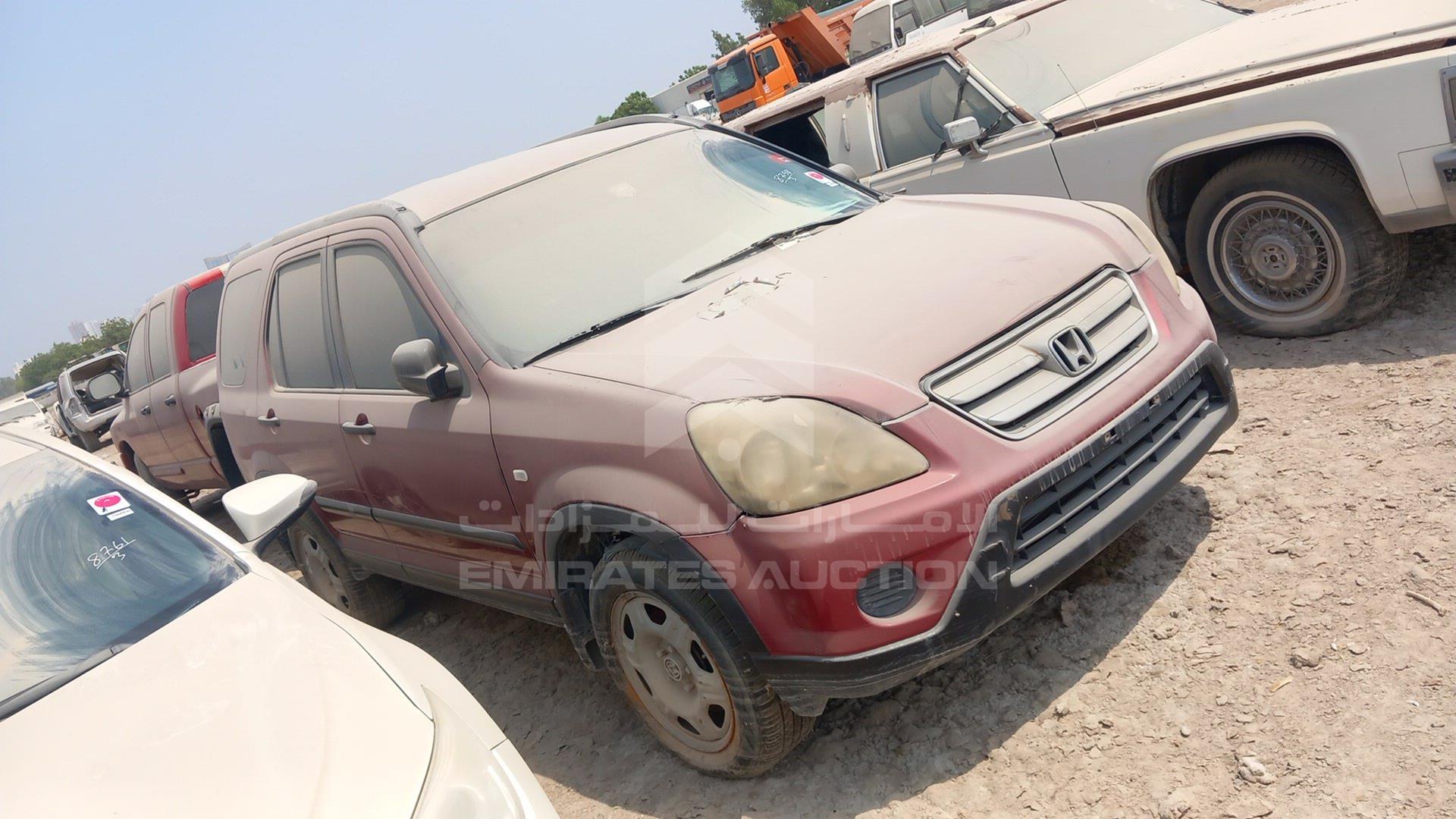 2005 HONDA --- VIN: JHLRD784X5C401785