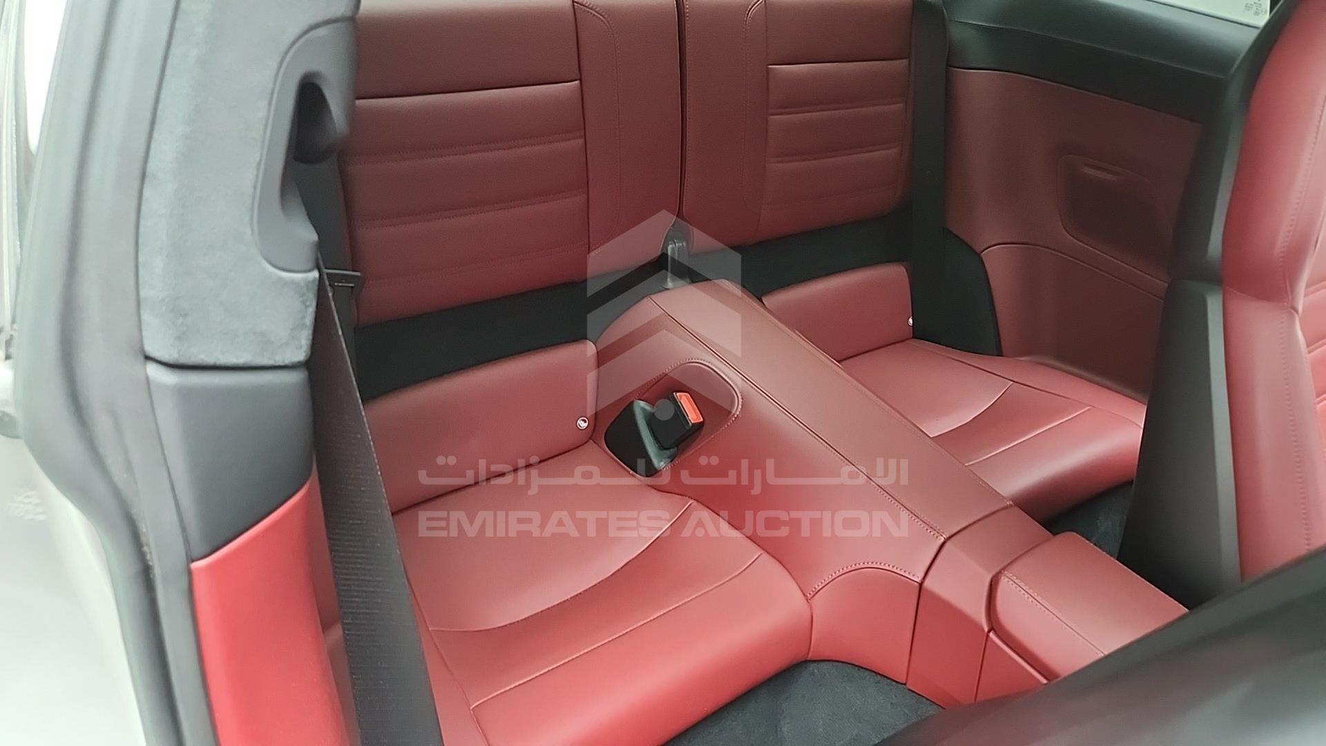 2021 PORSCHE 911 TURBO VIN: WP0AD2A90MS257686